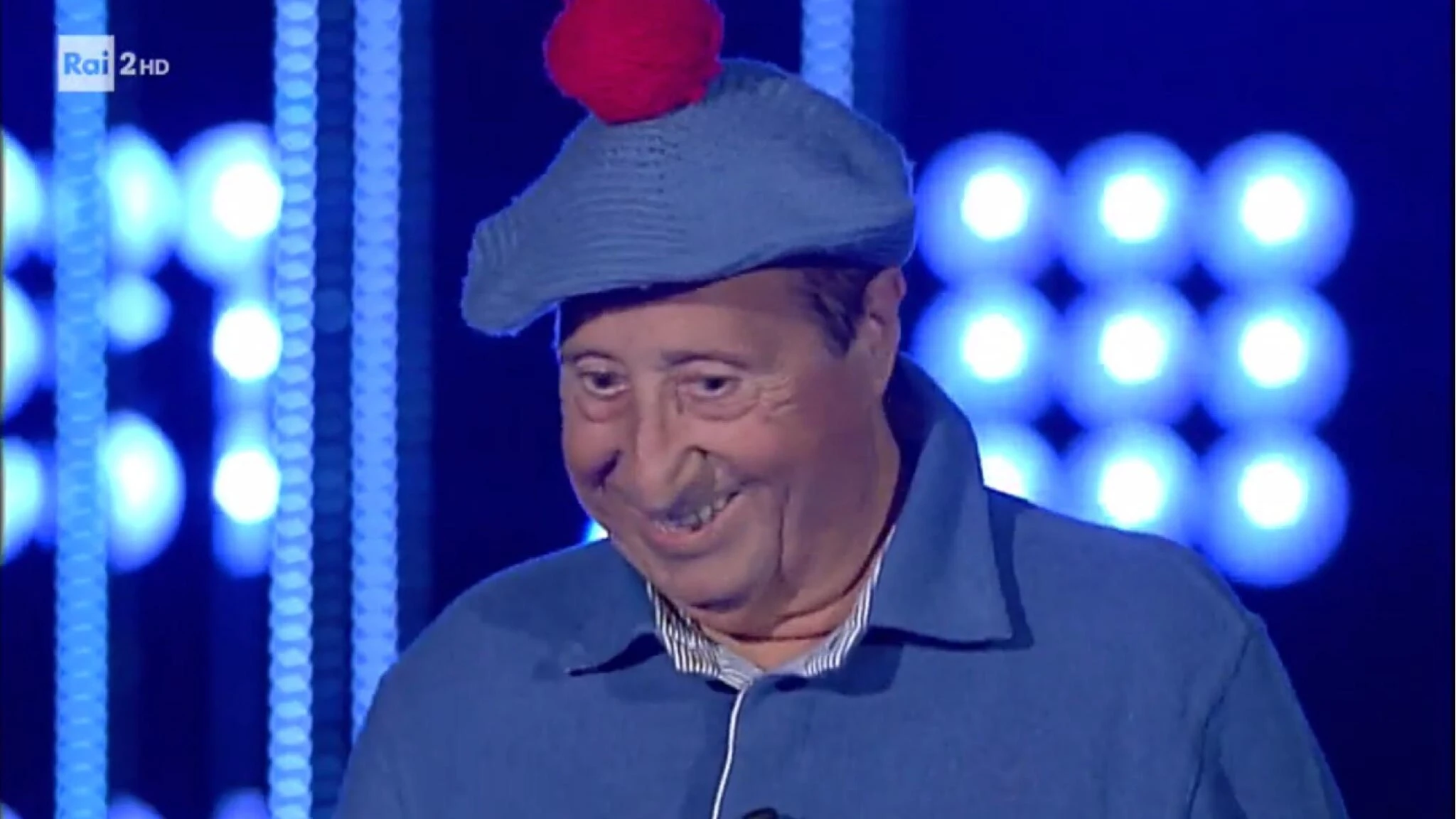 Alvaro Vitali: Pierino sul red carpet, un film mai girato