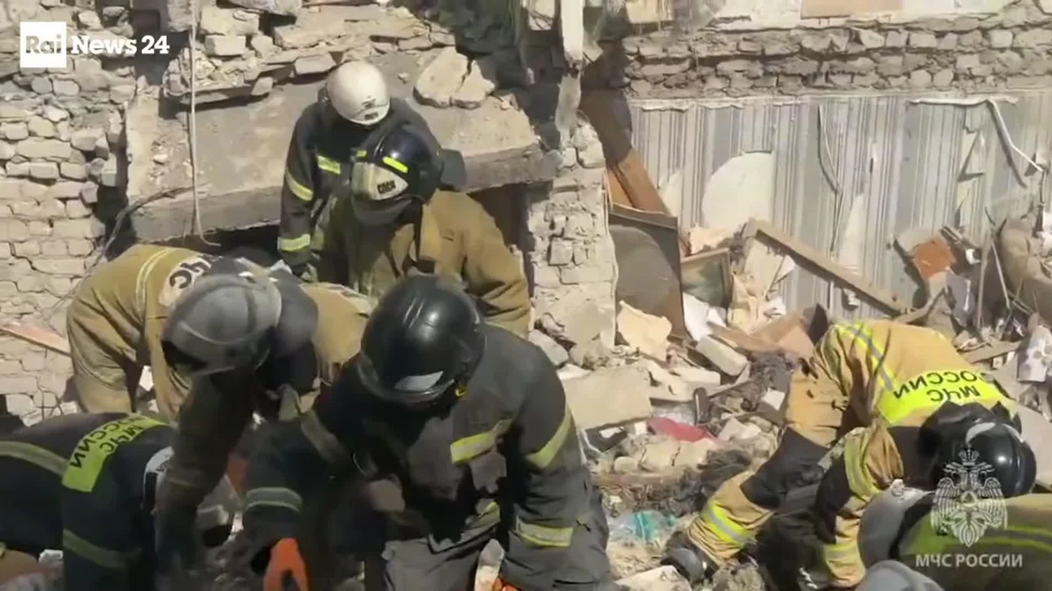 Attacco nella zona occupata di Starobilsk, versioni contrastanti tra russi e ucraini