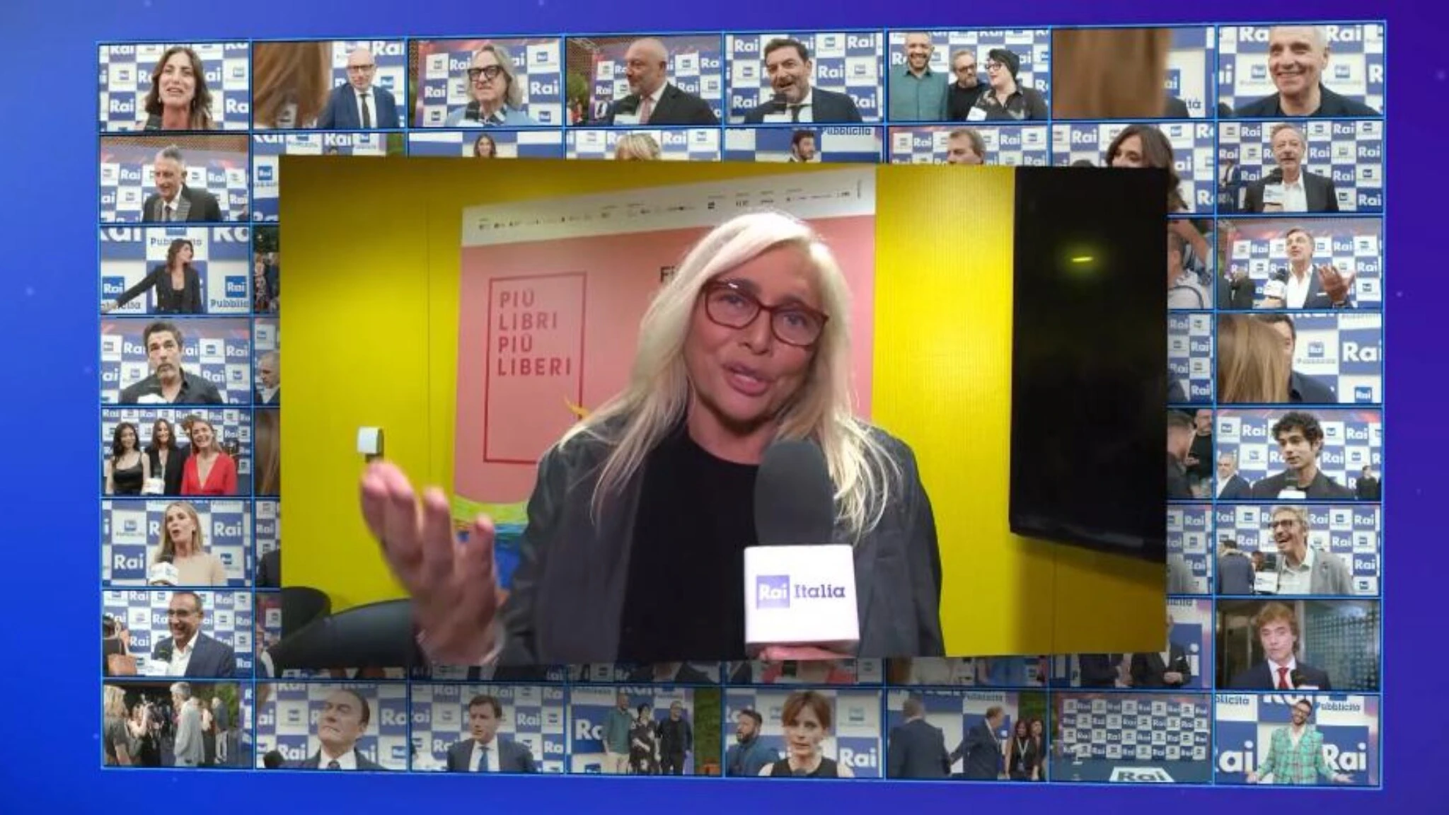 Casa Italia, l'offerta estera della RAI 