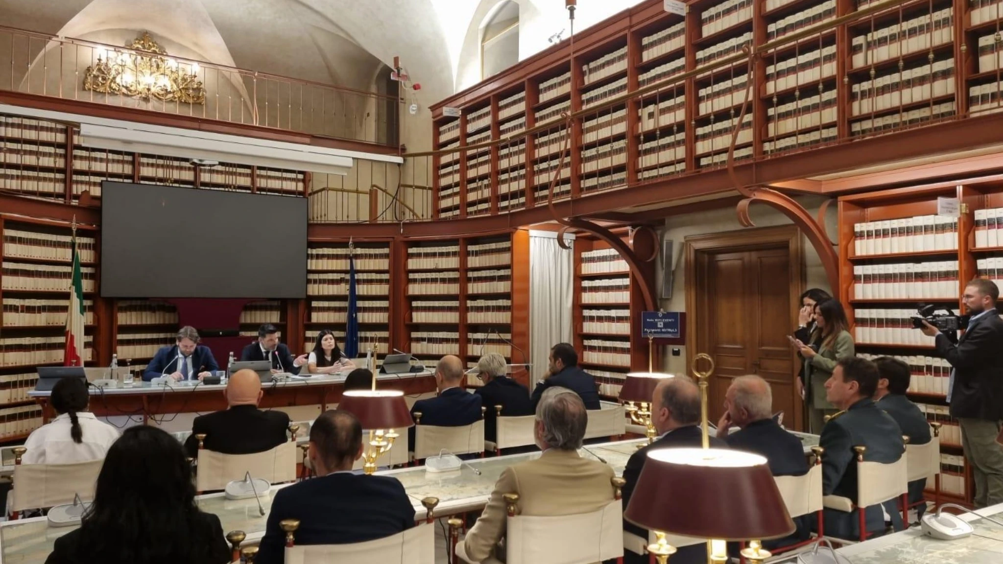 Commissione Antimafia e TikTok, inedita alleanza per la cultura della legalità