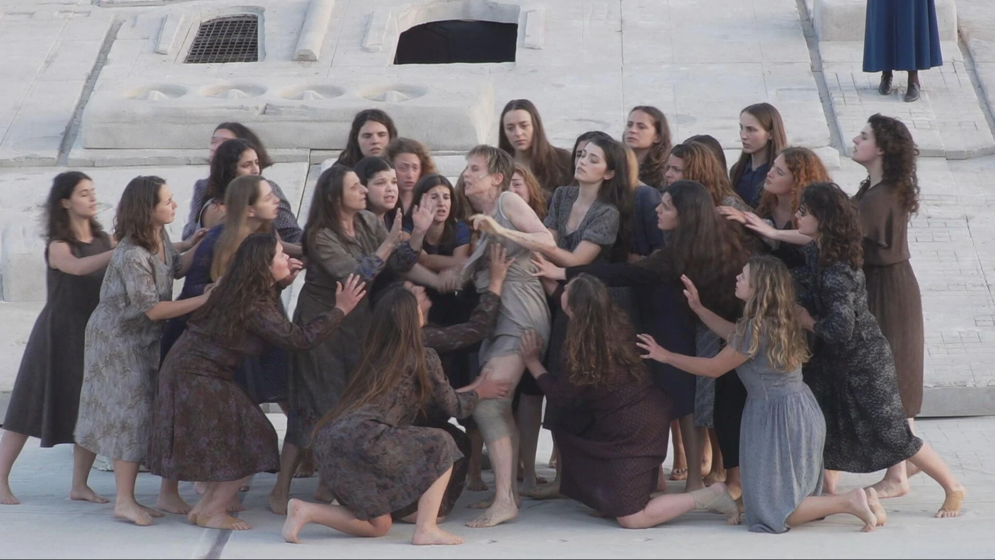 L'Elettra di Roberto Andò inaugura la stagione del Teatro greco