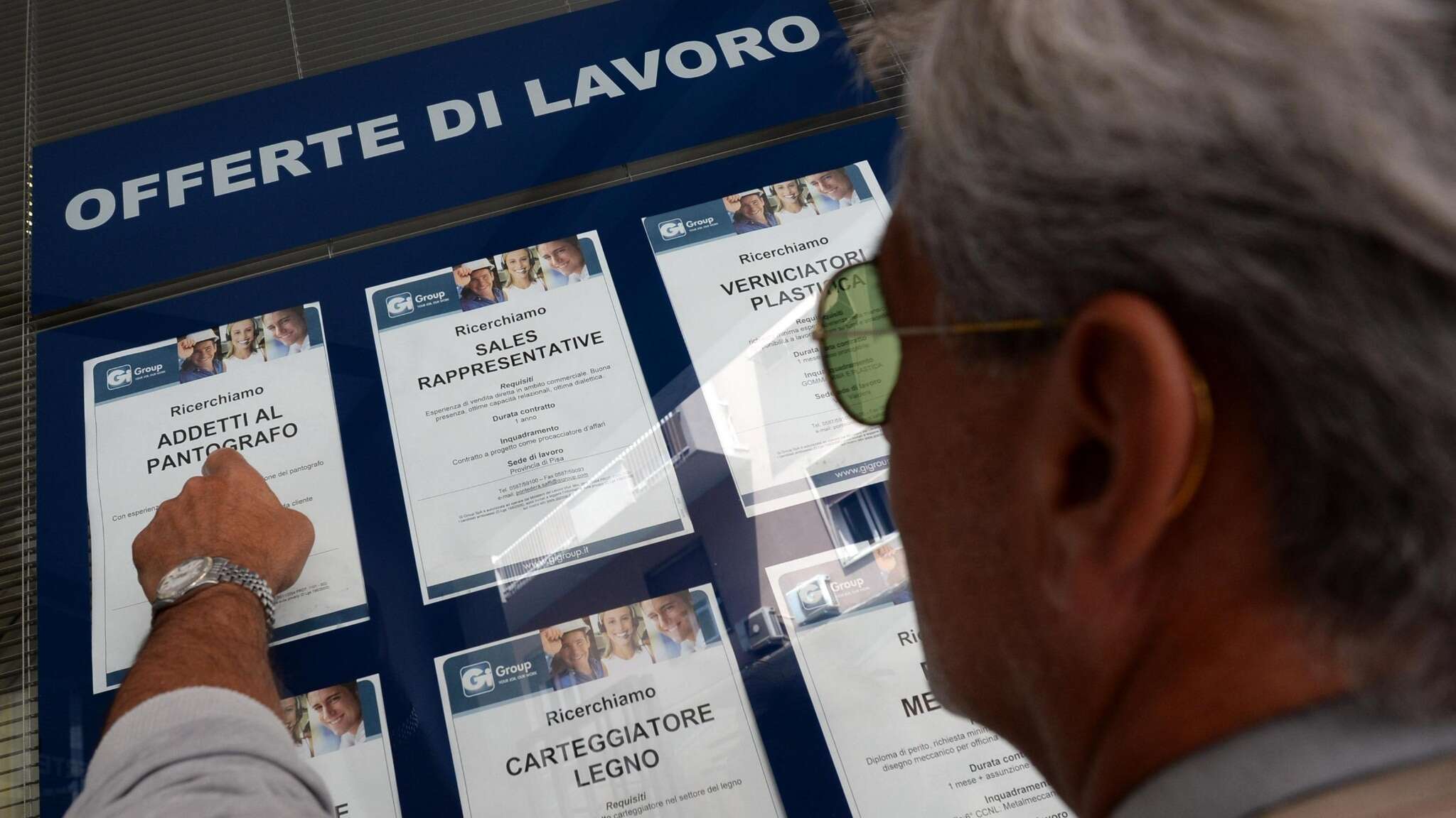 Inps, in 11 mesi saldo positivo con 844mila rapporti di lavoro. Oltre 435mila a tempo indeterminato