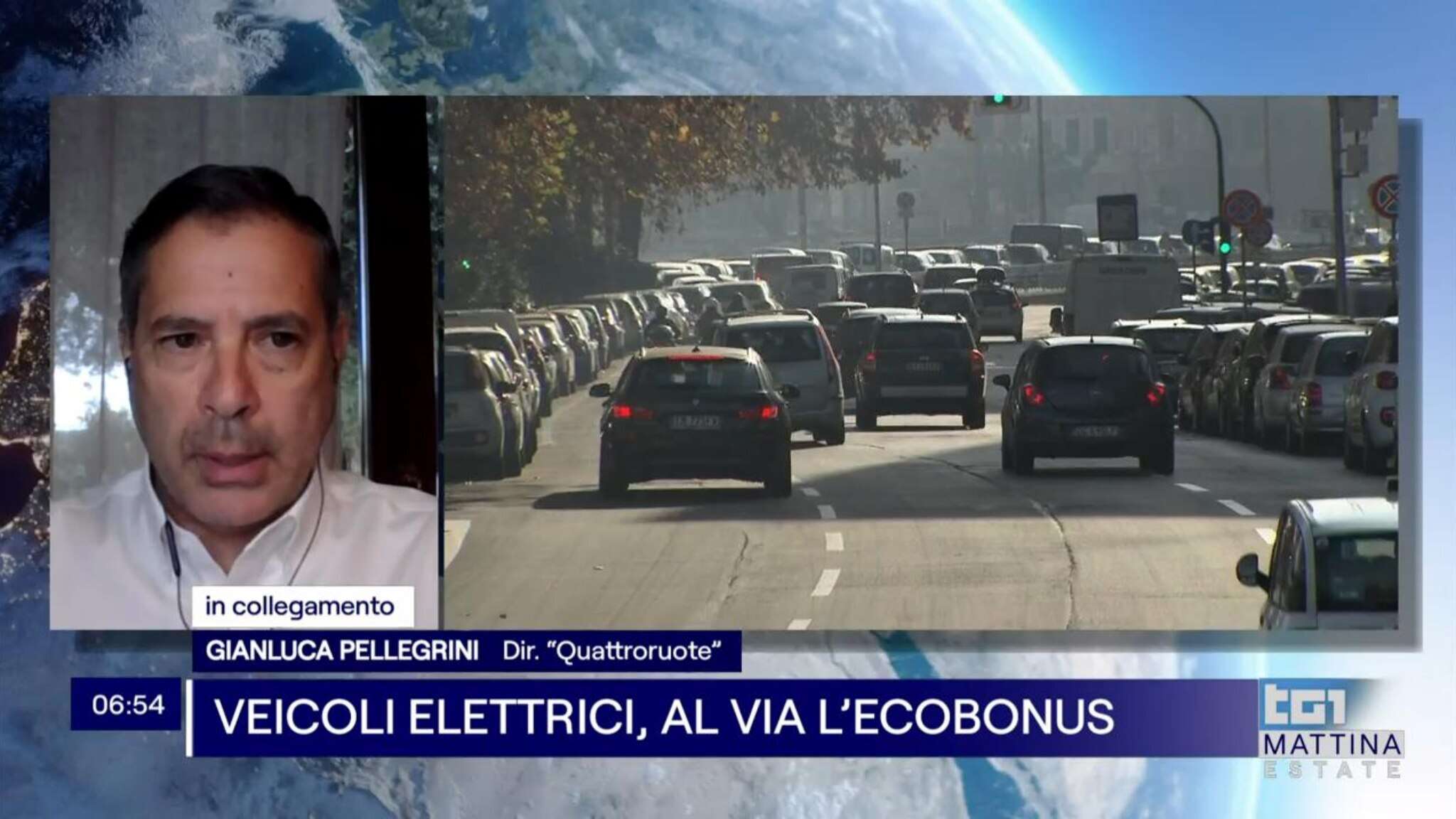 L'Ecobonus spiegato: “Più è vecchia l'auto e più gli incentivi salgono”