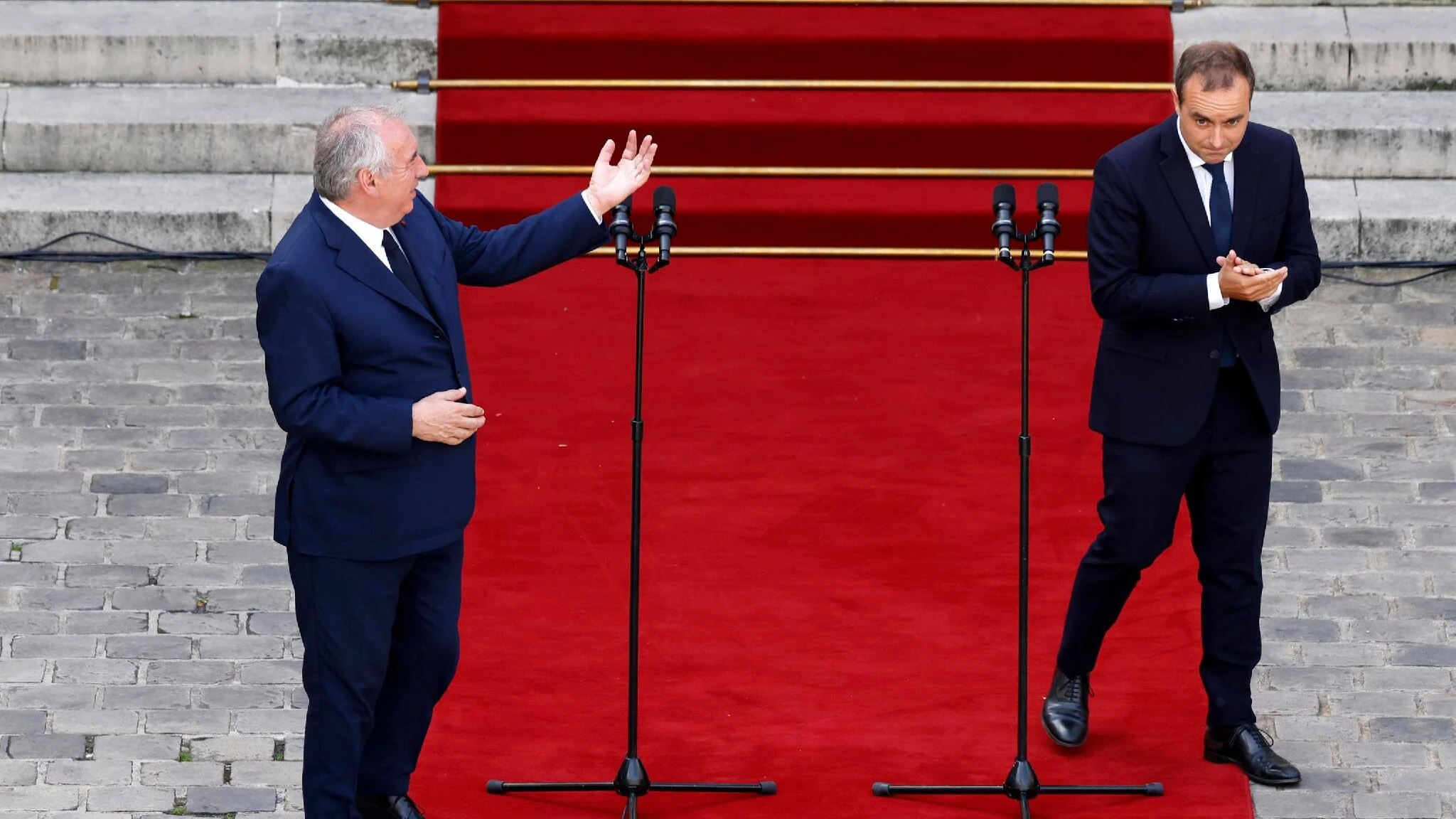 Lecornu debutta da premier nel giorno della protesta 