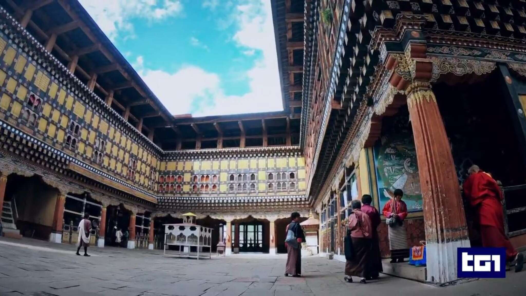 Il Bhutan misura il benessere con un indice tutto suo: la felicità interna lorda