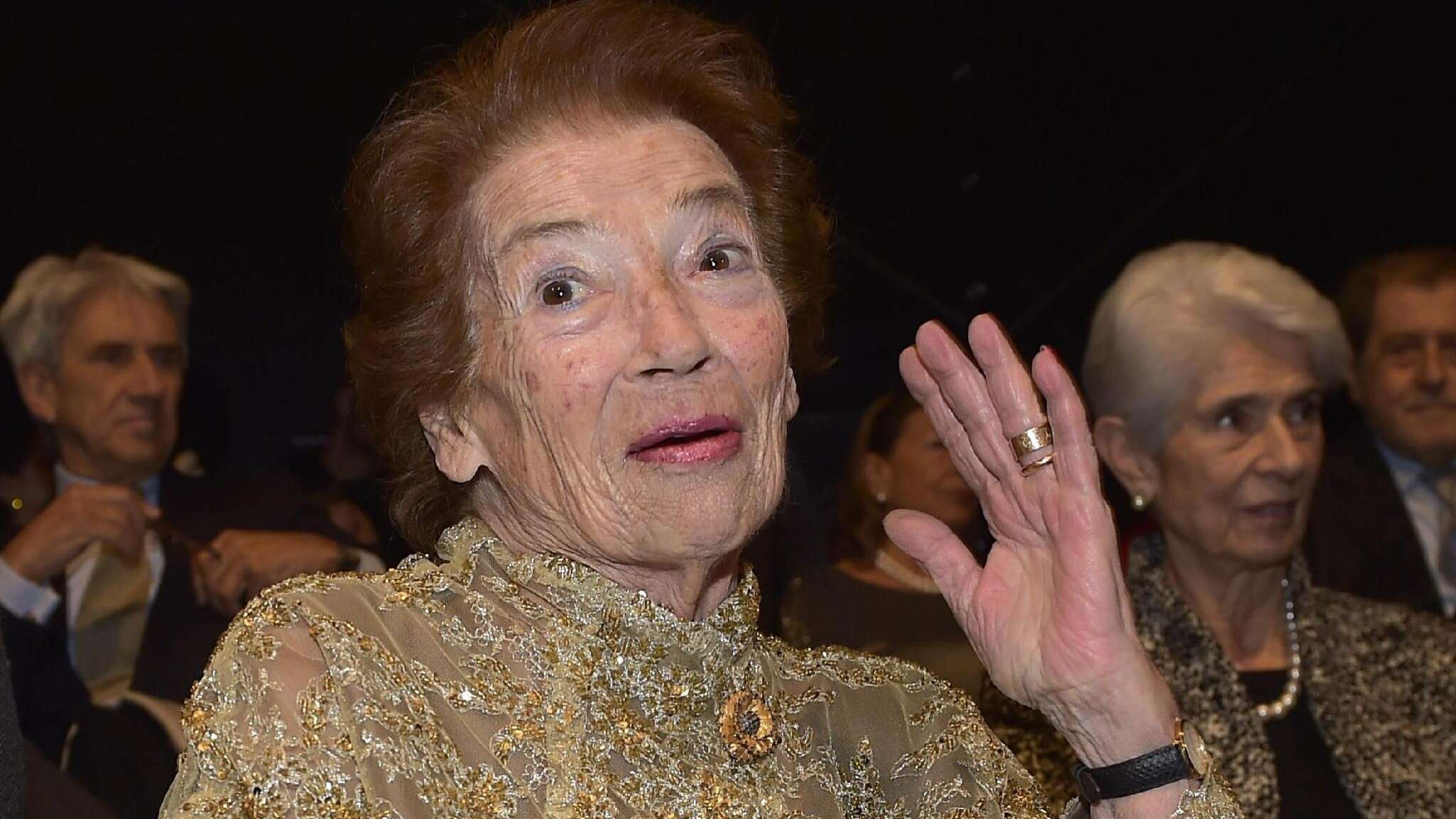 È morta Clio Napolitano, aveva 89 anni