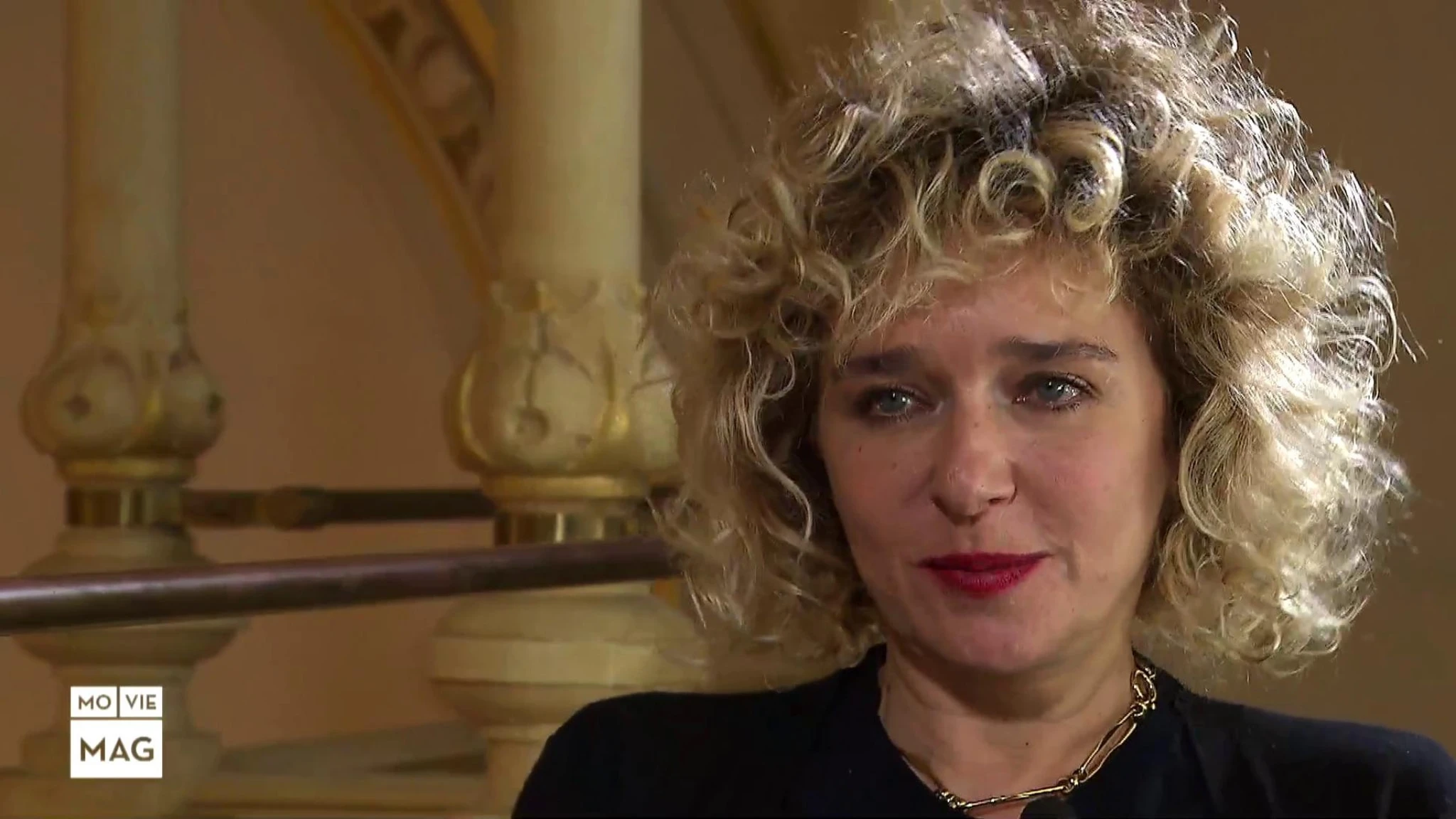 Valeria Golino si racconta a Movie Mag