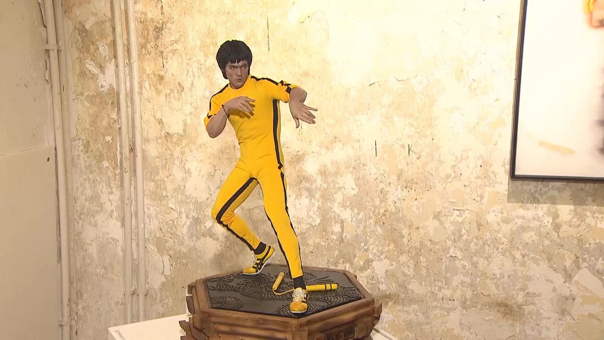 Bruce Lee, 52 anni dopo: a Hong Kong una mostra celebra la leggenda del kung fu
