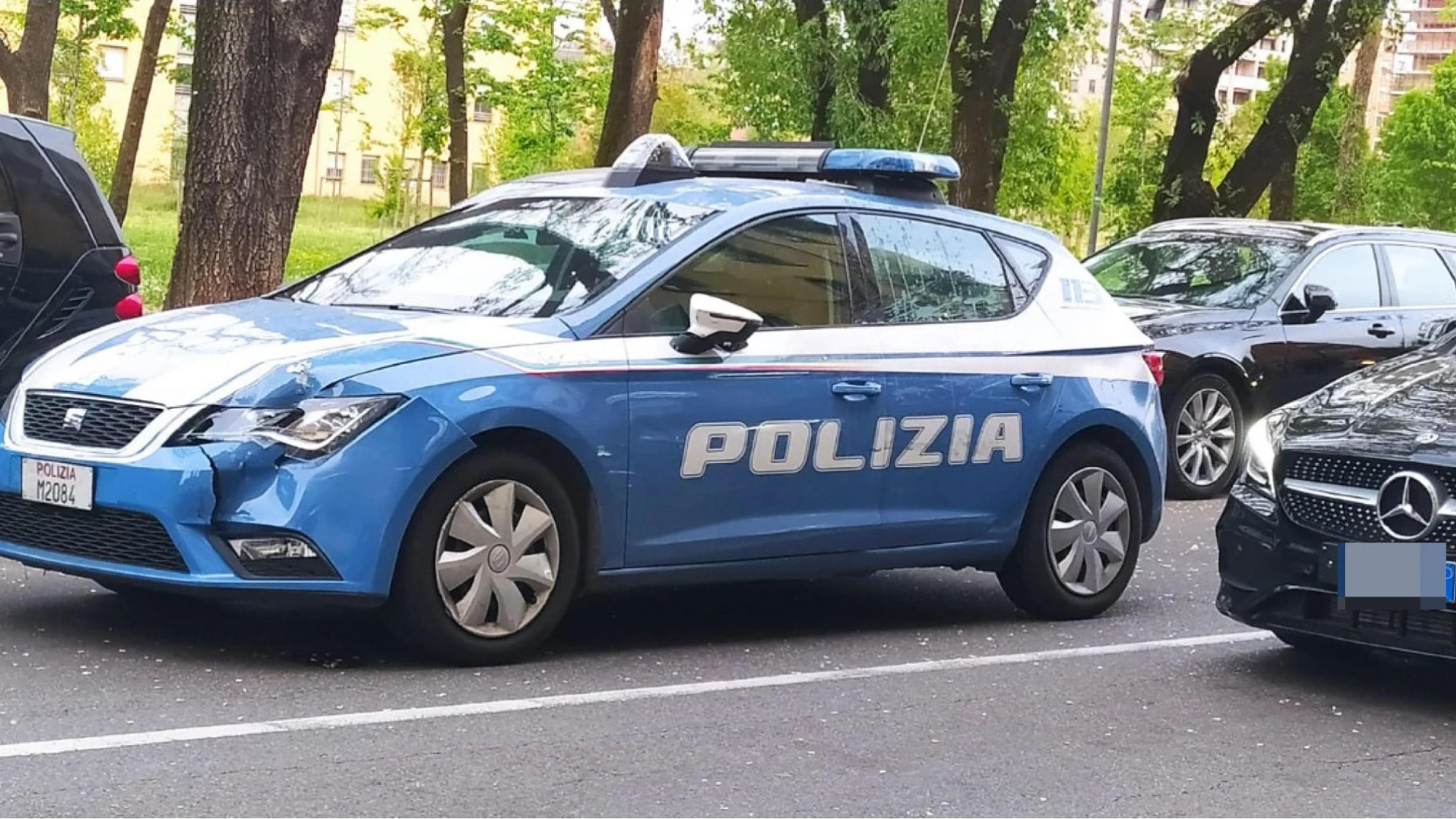 Ricercato da mesi è stato trovato a pranzo con la famiglia a Pasquetta, arrestato
