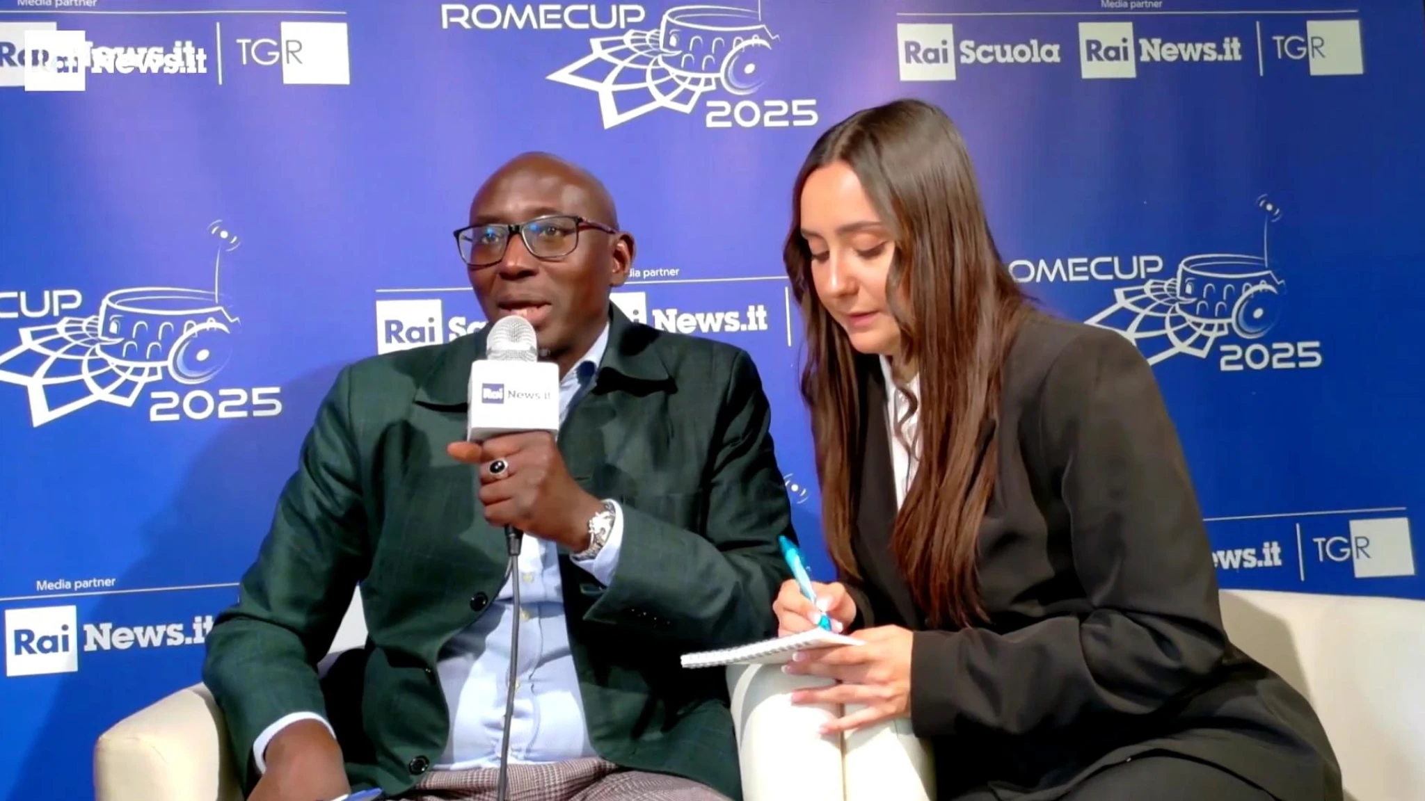 Garantire che l'AI non accentui ingiustizie e diseguaglianze, intervista a Seydina Moussa Ndiaye