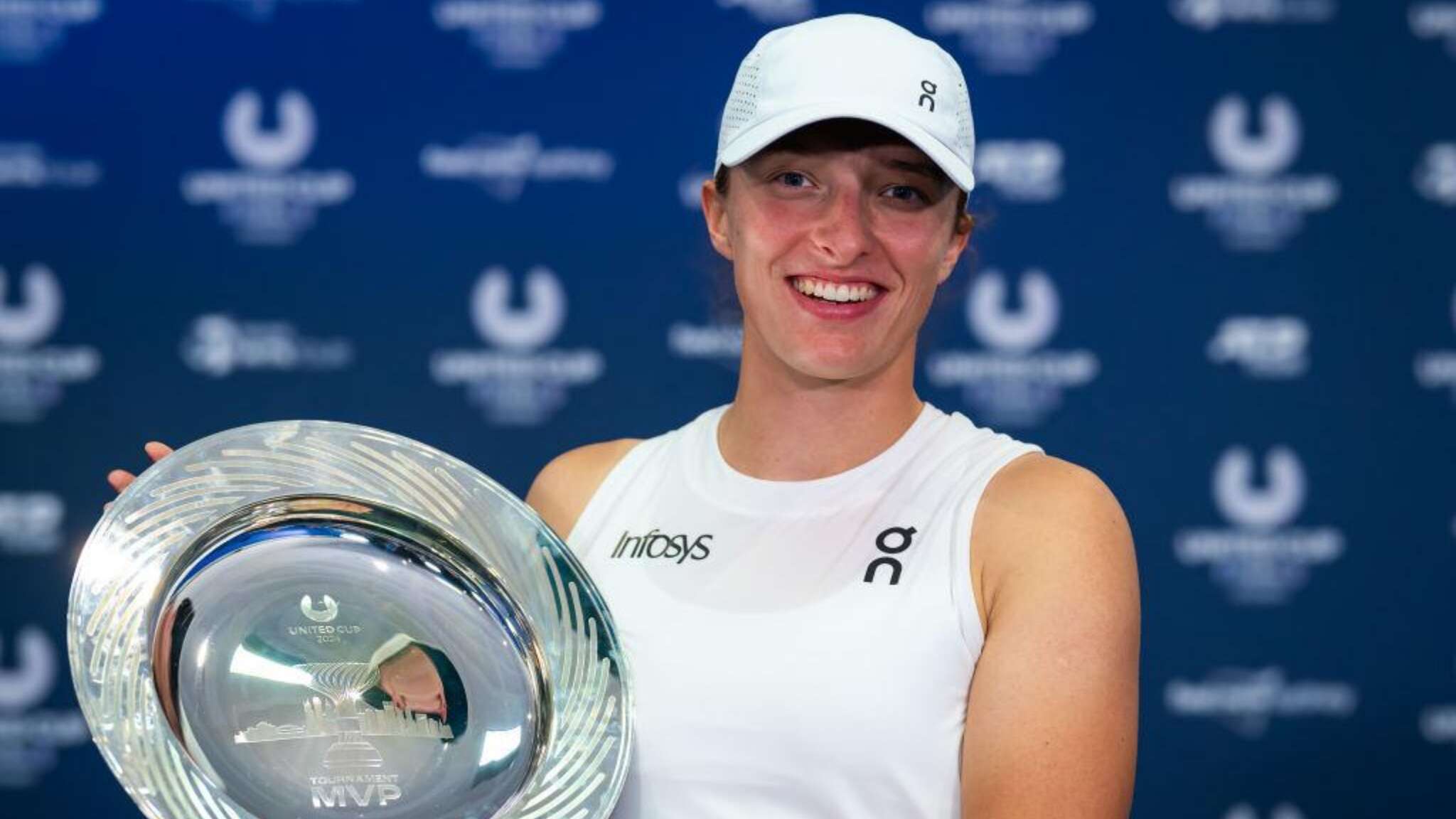 Ranking WTA, Paolini perde una posizione. Swiatek prima, incalzata da Sabalenka