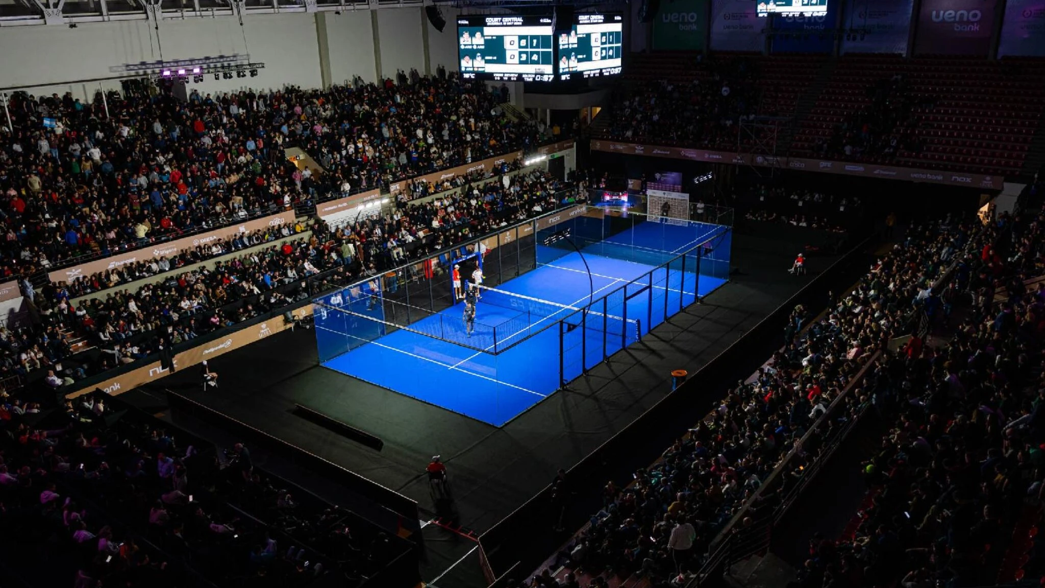 Padel internazionale, il tour torna in Sudamerica: tante coppie nuove in Paraguay 