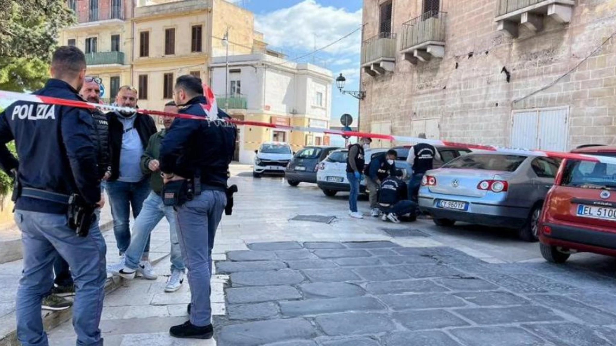 Bracciante ucciso a Taranto, fermati 4 giovanissimi, 