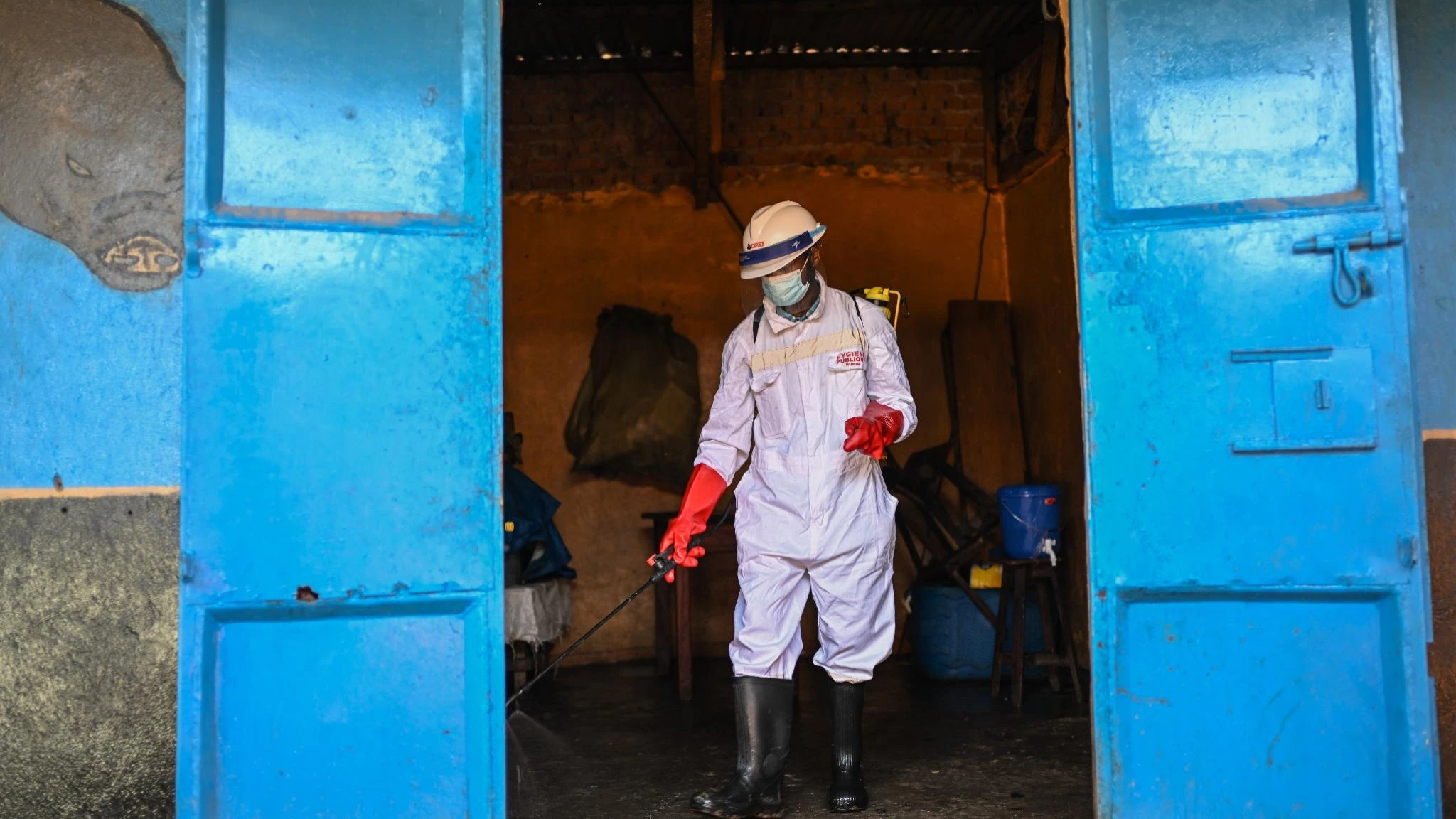 Preoccupazioni per ebola, intanto dilagano morbillo e pertosse