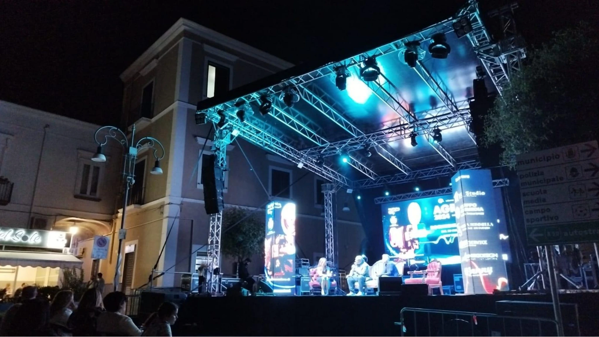 I documentari firmati Rai tornano sul palco di San Valentino Torio