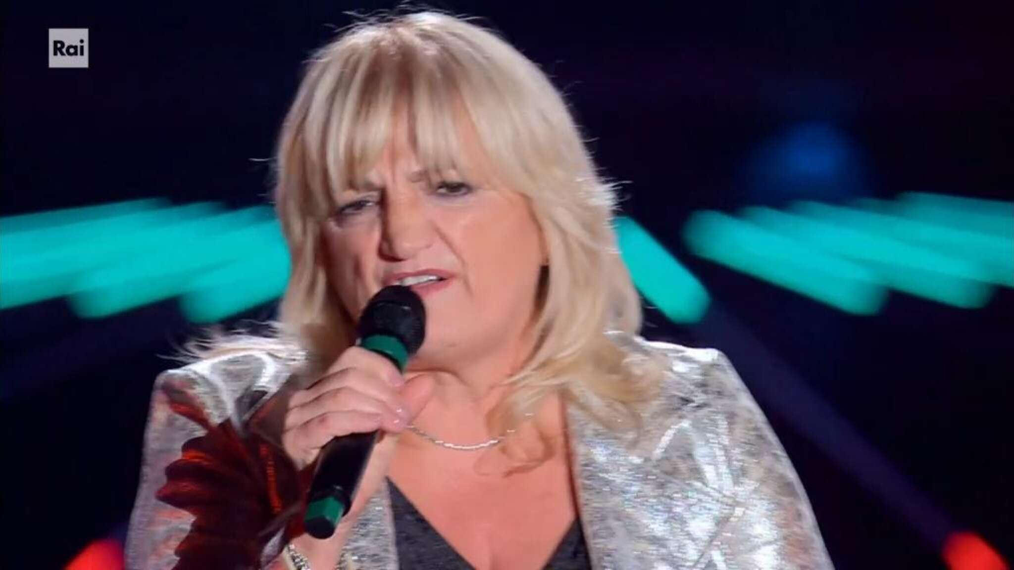 The Voice Senior, Graziella Marchesi canta 