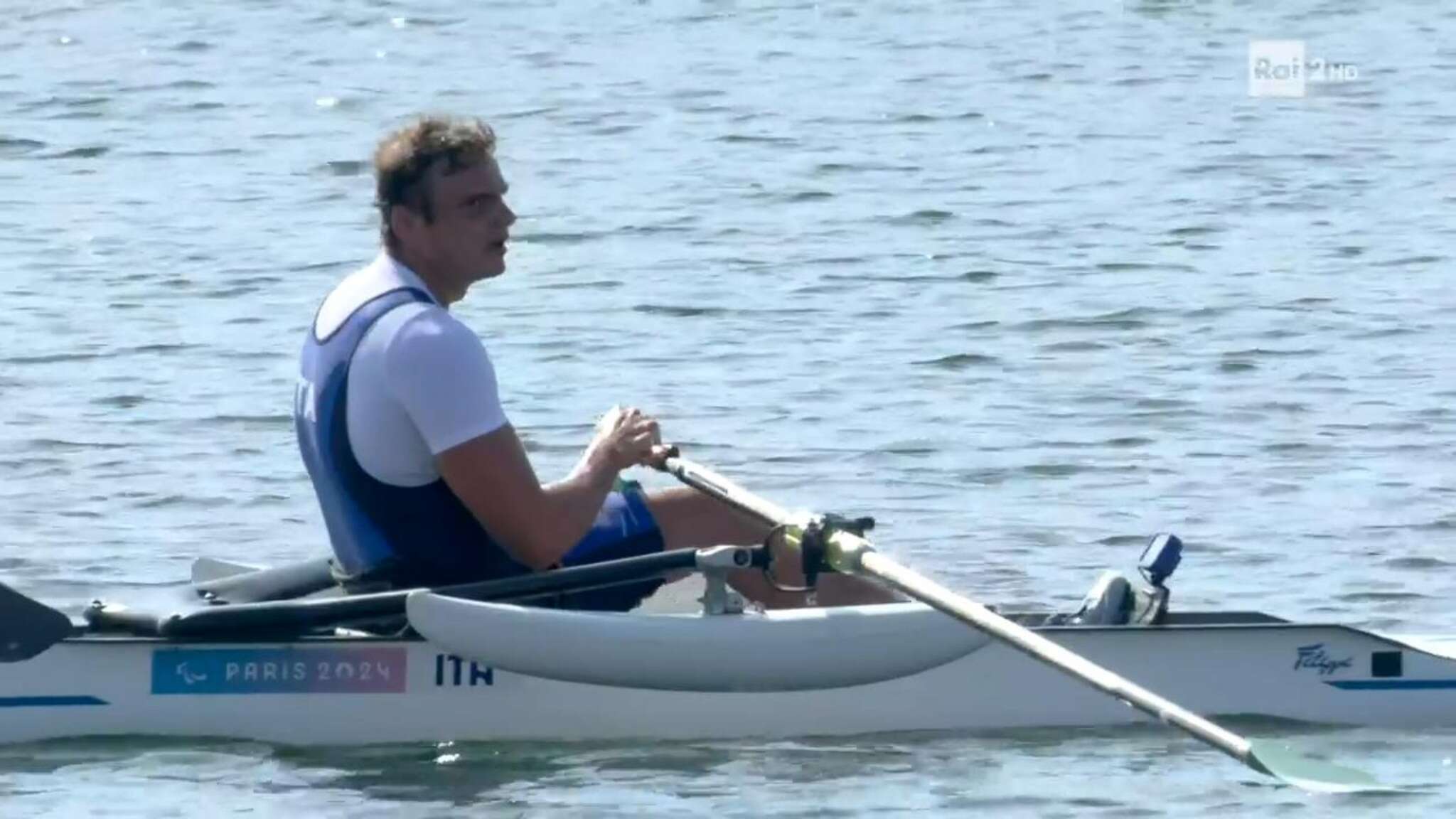 Paralimpiadi, Giacomo Perini regala all'Italia uno storico bronzo nel canottaggio