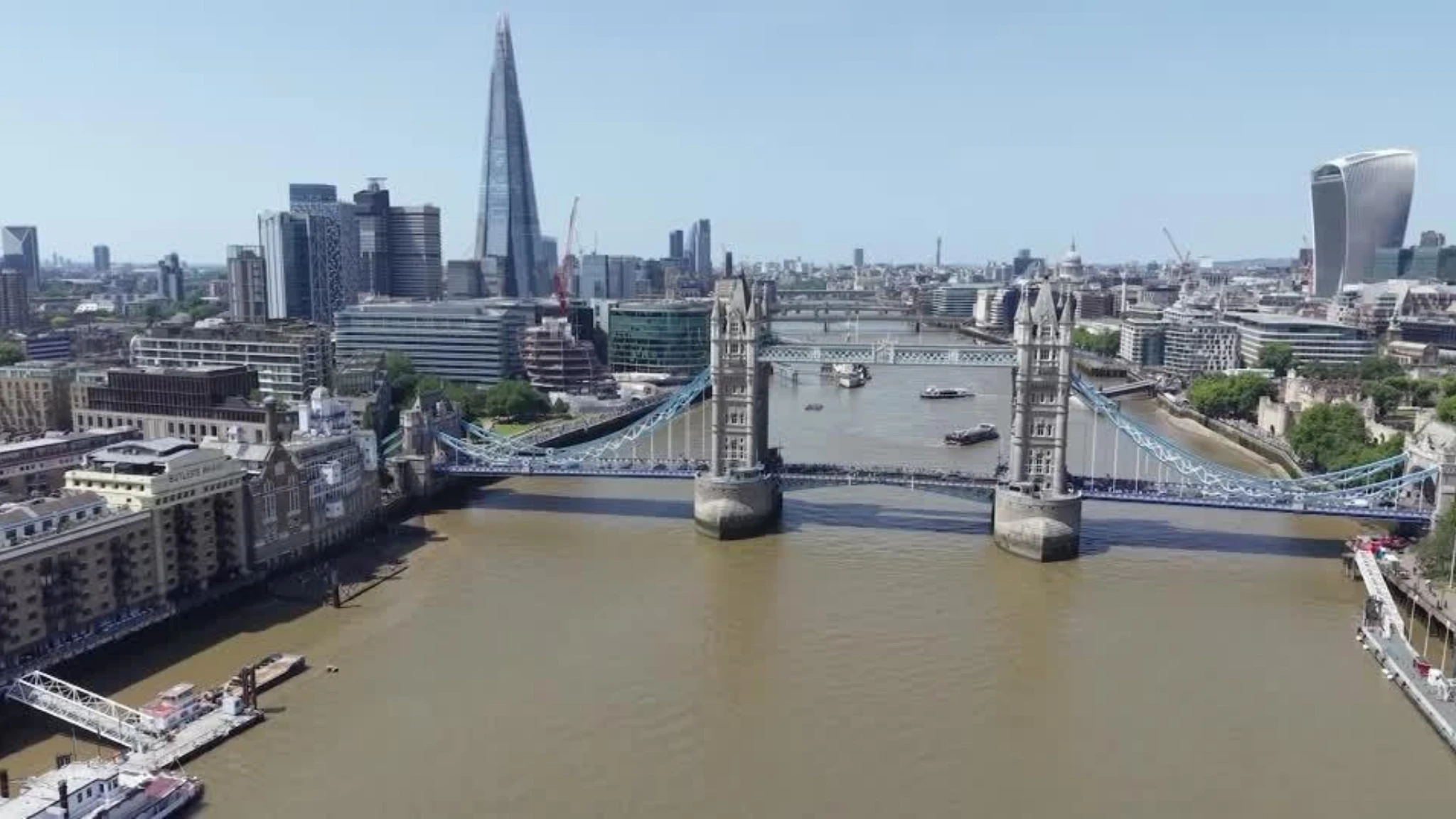 A Londra il maggio più caldo di sempre: temperature record oltre i 33 gradi