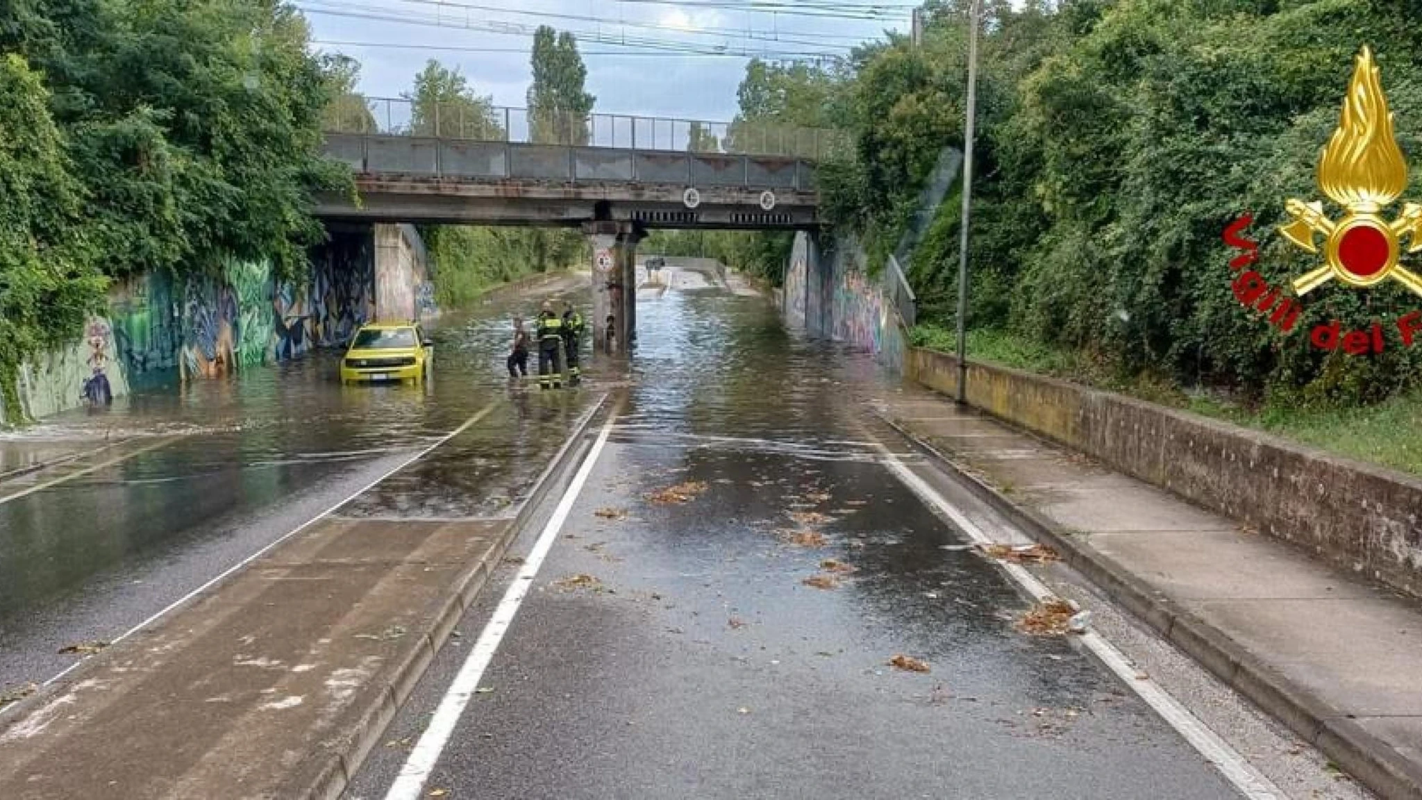 Il meteo che ci aspetta: pioggia e calo di temperature, poi nuova perturbazione e caldo al sud
