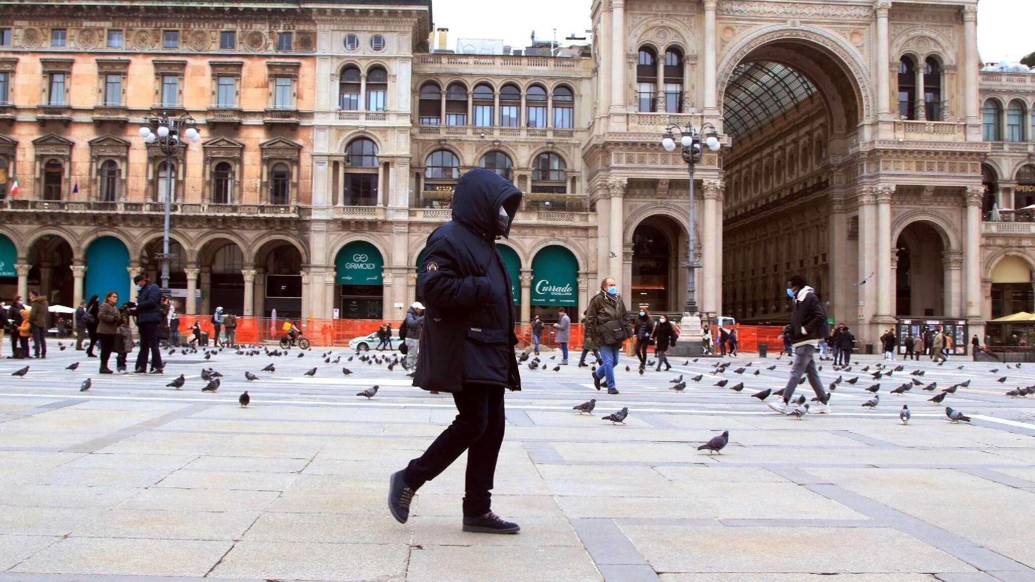 Neve e gelo in arrivo: sciabolata artica da domani calo anche di 10 gradi