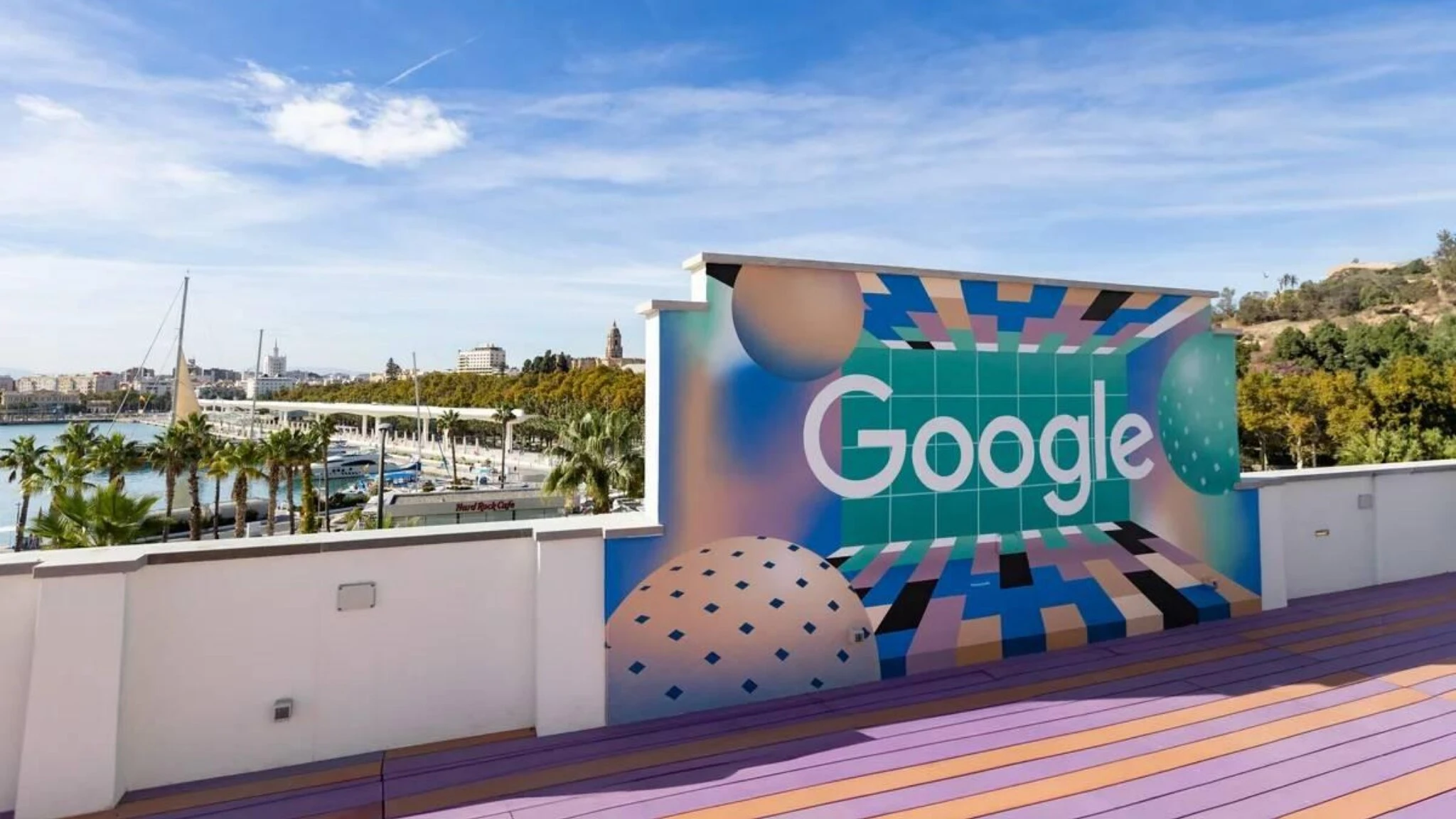Inaugurato a Malaga il terzo centro Google in Europa specializzato in sicurezza informatica