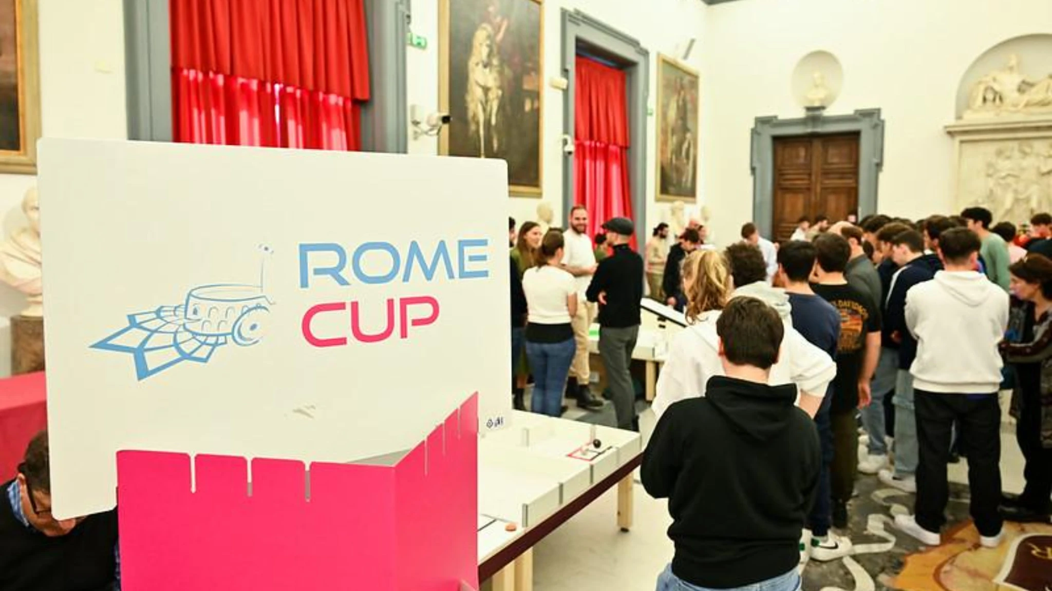 RomeCup 2025, l'ecosistema dell'innovazione. Tra IA e robotica, a Roma si respira il futuro