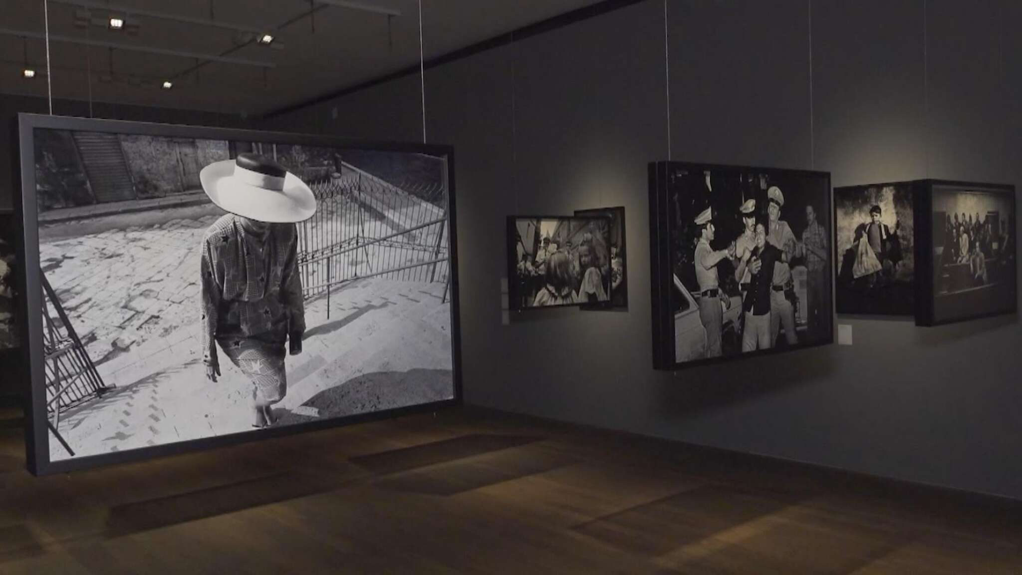 Letizia Battaglia, l'omaggio del Museo della fotografia di Londra