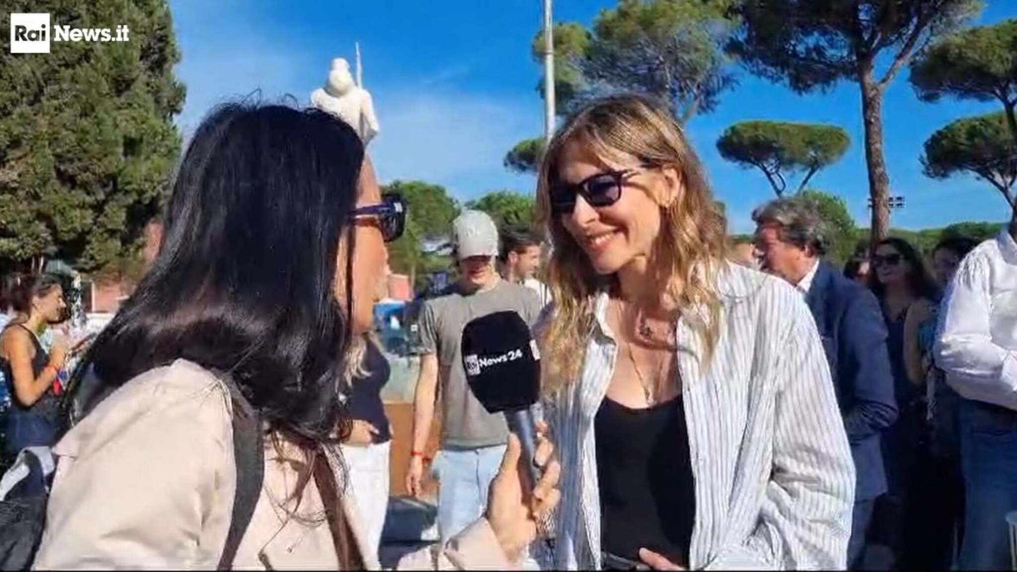 Francesca Fagnani: “Che belva sono? Un jack russell, simpatico ma se ti prende al polpaccio…”