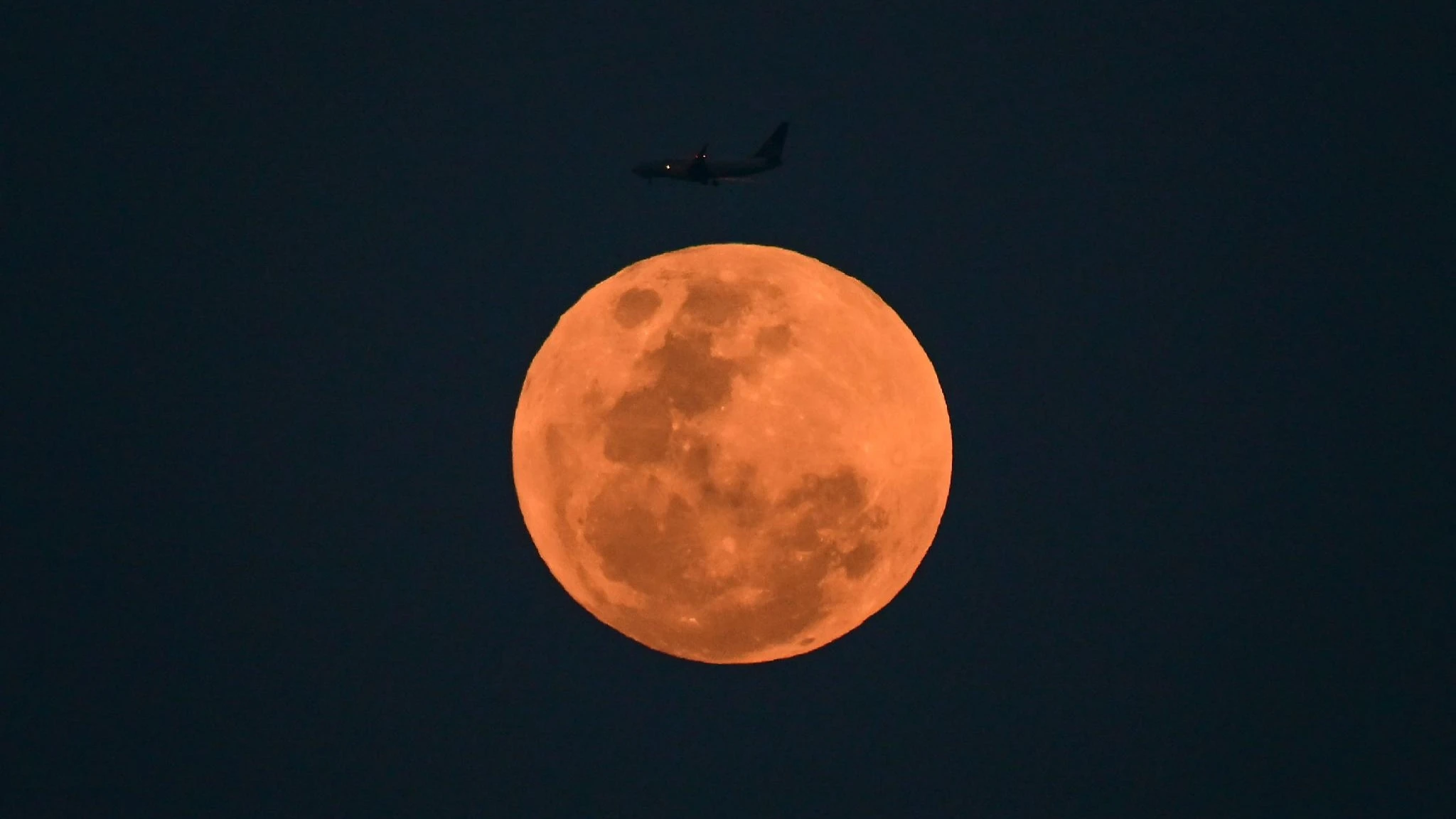 Luna Piena di aprile, ecco lo spettacolo della Pink Moon