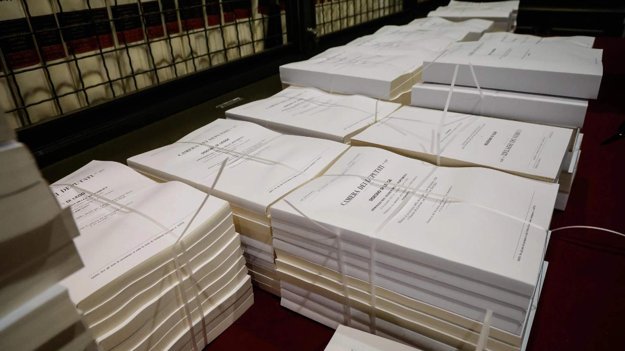 Legge di bilancio, presentati quasi 6 mila emendamenti: 1.600 proposte dalla maggioranza