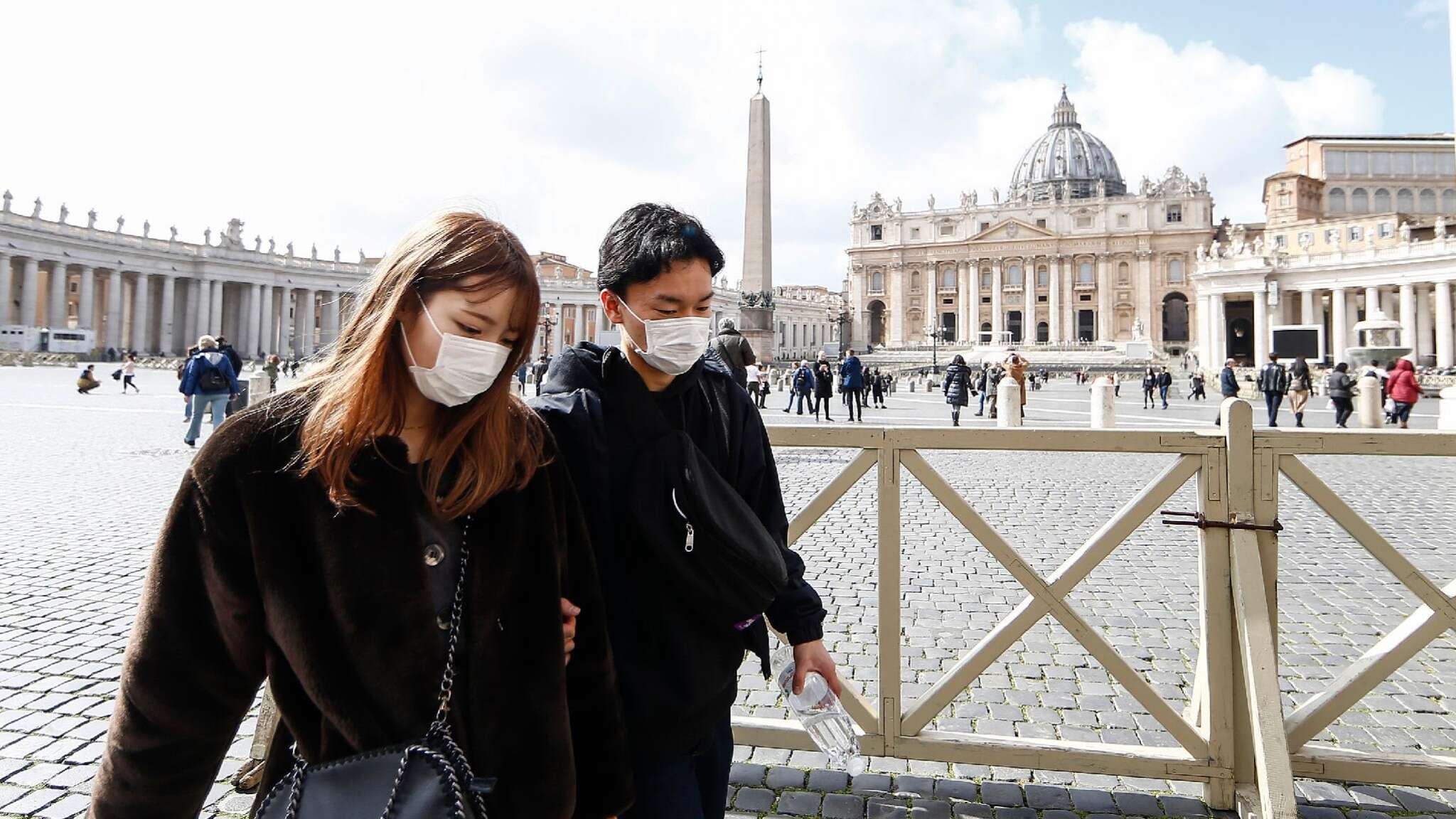 Giubileo, dalla ripresa del Covid a Dengue, Zika e malaria: l'allarme degli esperti