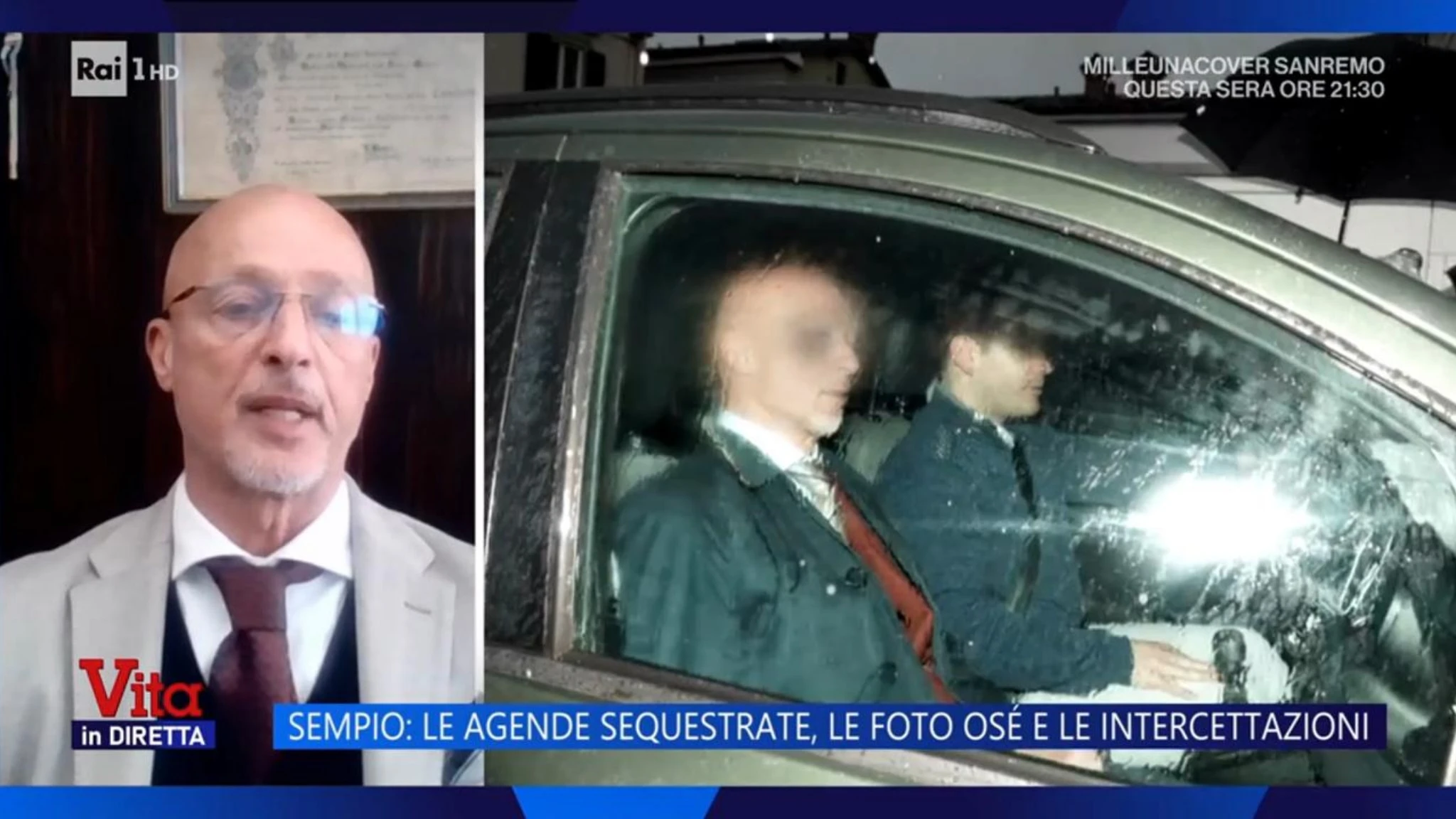 Caso Garlasco, avvocato Sempio: 