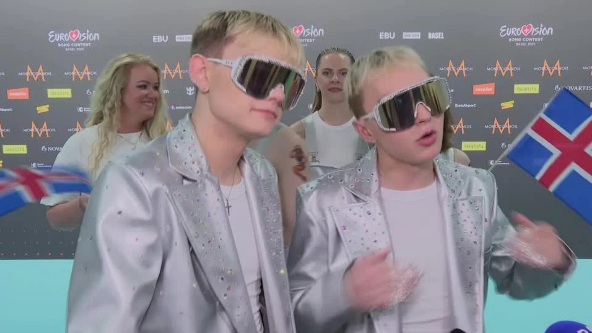 Sogni, rinascite e ironia: gli artisti raccontano le canzoni di Eurovision 2025