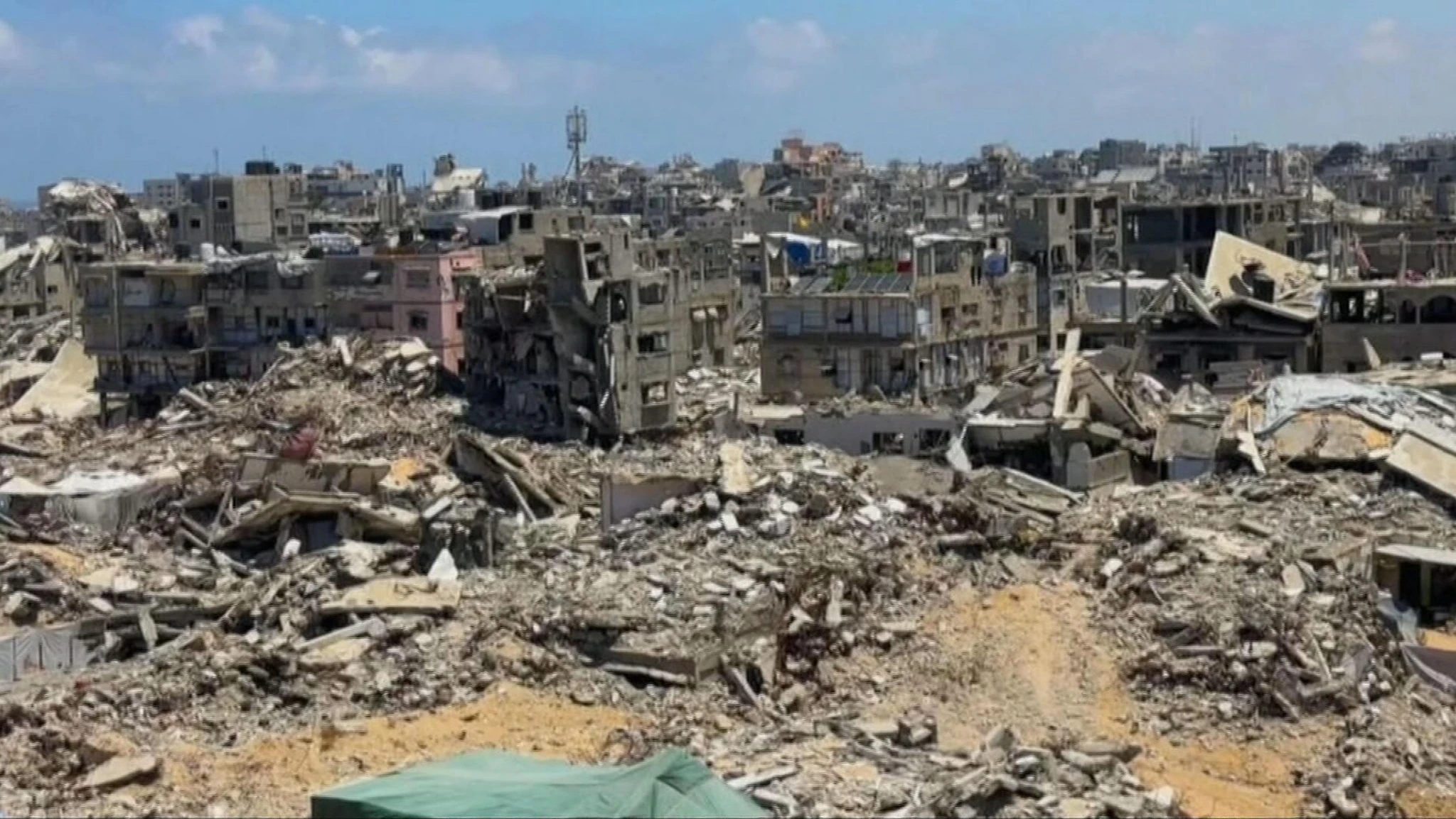 Gaza, un inferno dimenticato