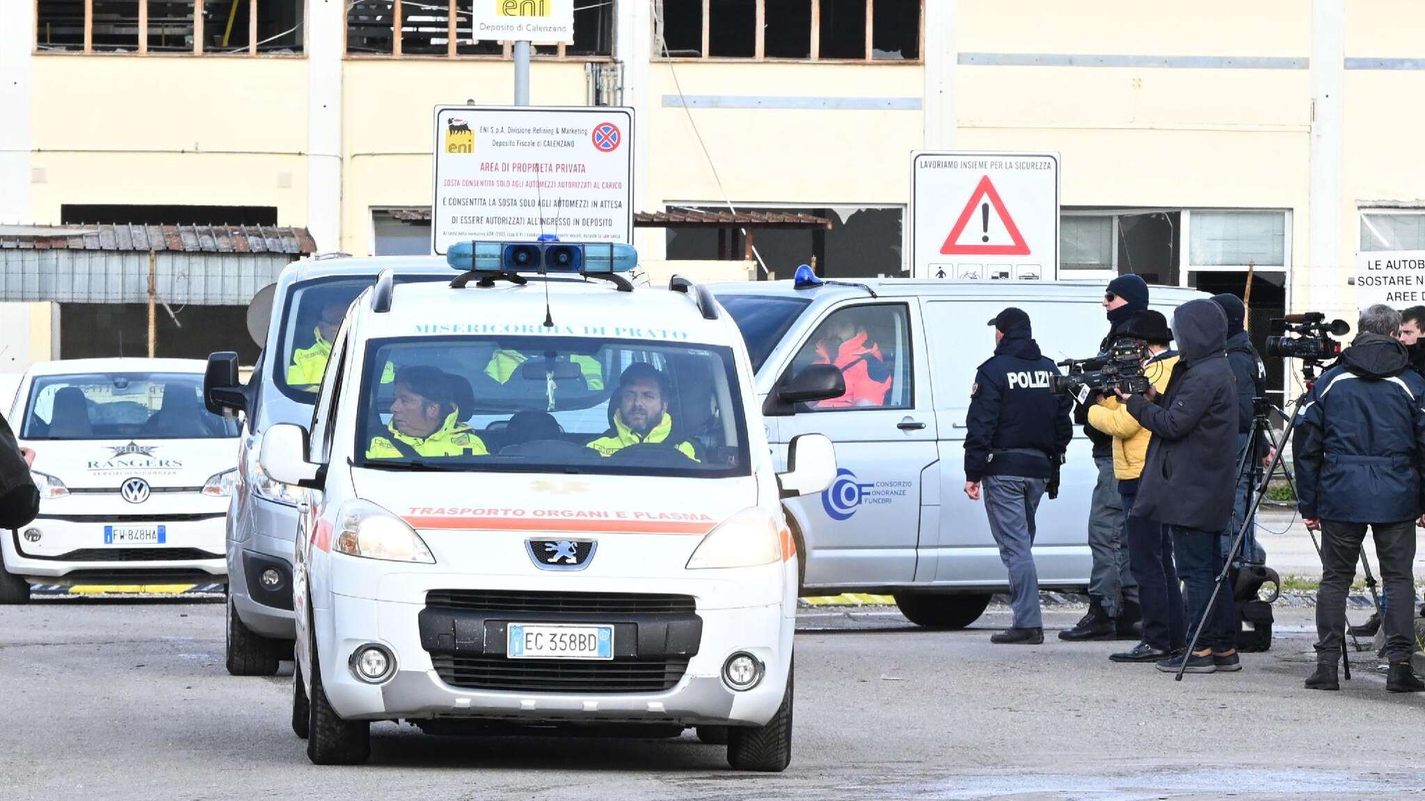 Calenzano trovati i corpi dei dispersi, cinque i morti, 26 feriti. L'inchiesta per omicidio colposo