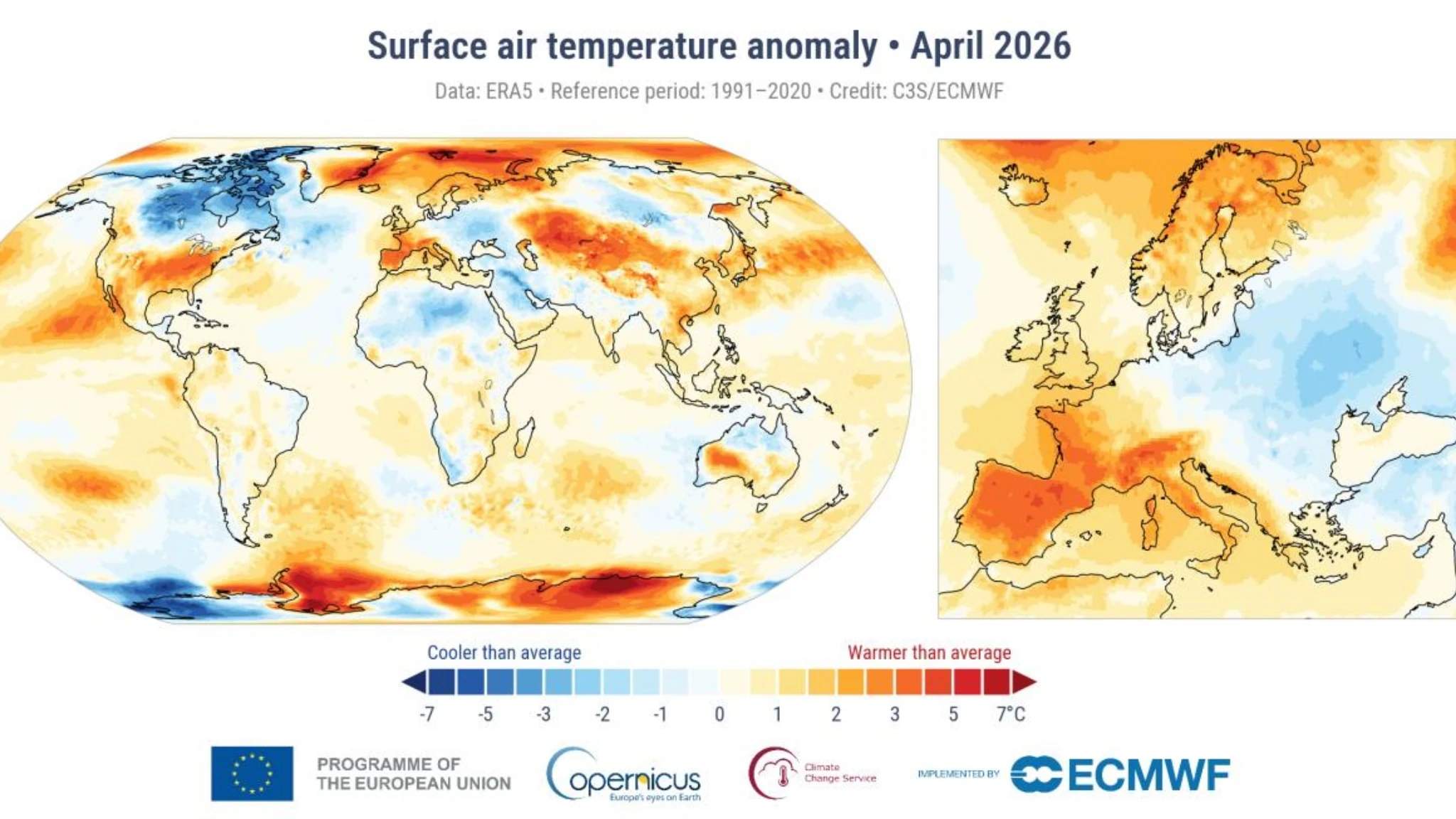Futuro24: come cambia il clima europeo