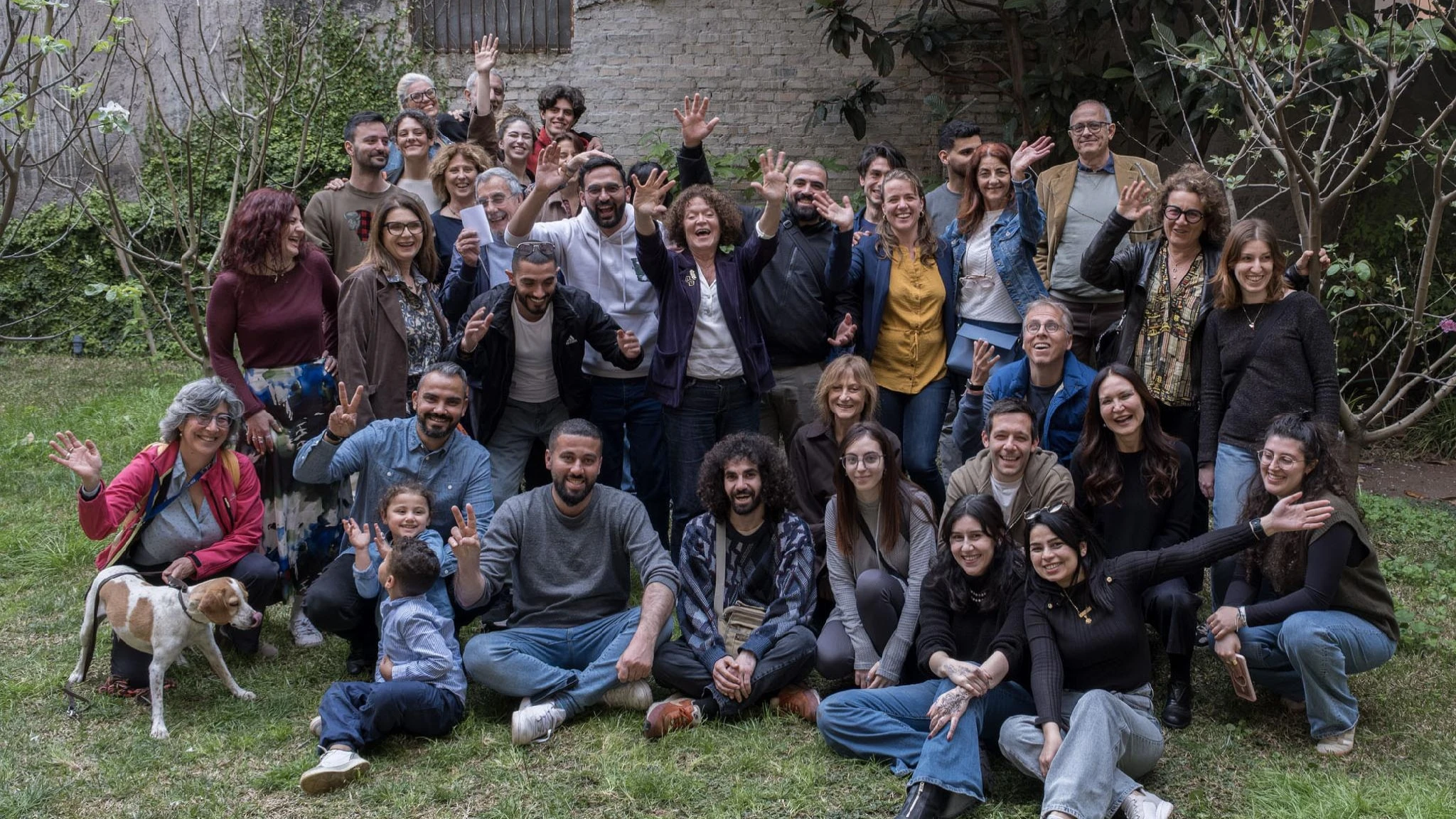 Land - Future Palestinian Filmakers: il progetto Cinema in verde