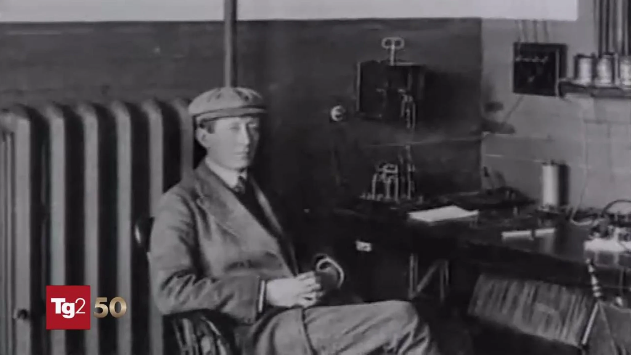 International Marconi day, i 125 anni della comunicazione wireless transatlantica