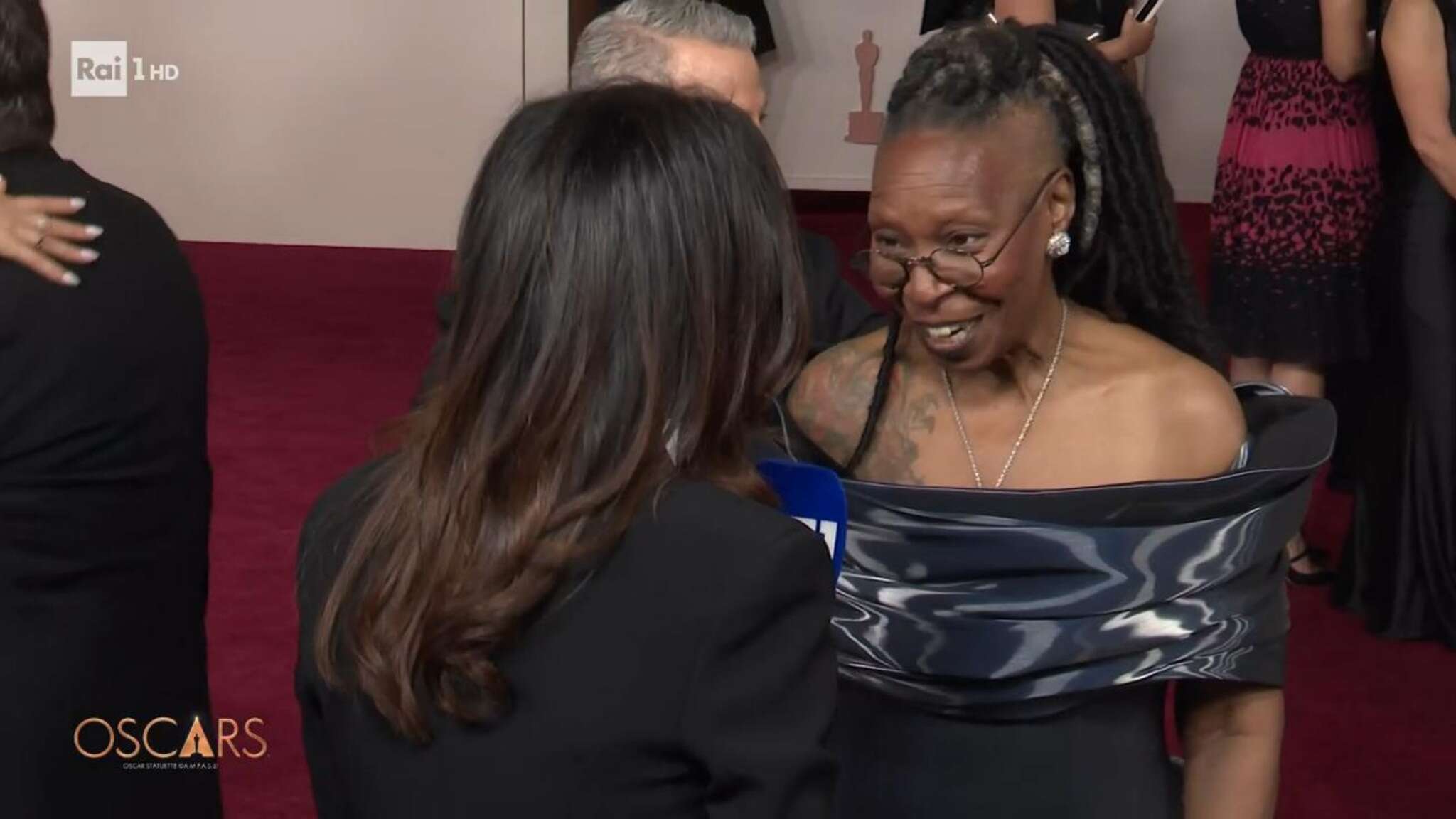 Oscar, Whoopi Goldberg: 