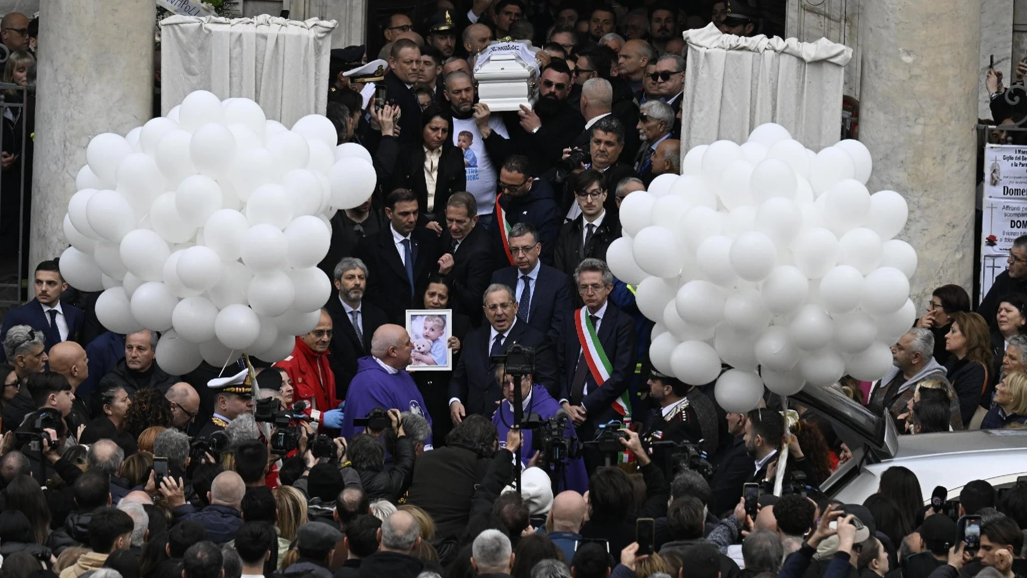 La morte del piccolo Domenico, interrogati due cardiochirurghi
