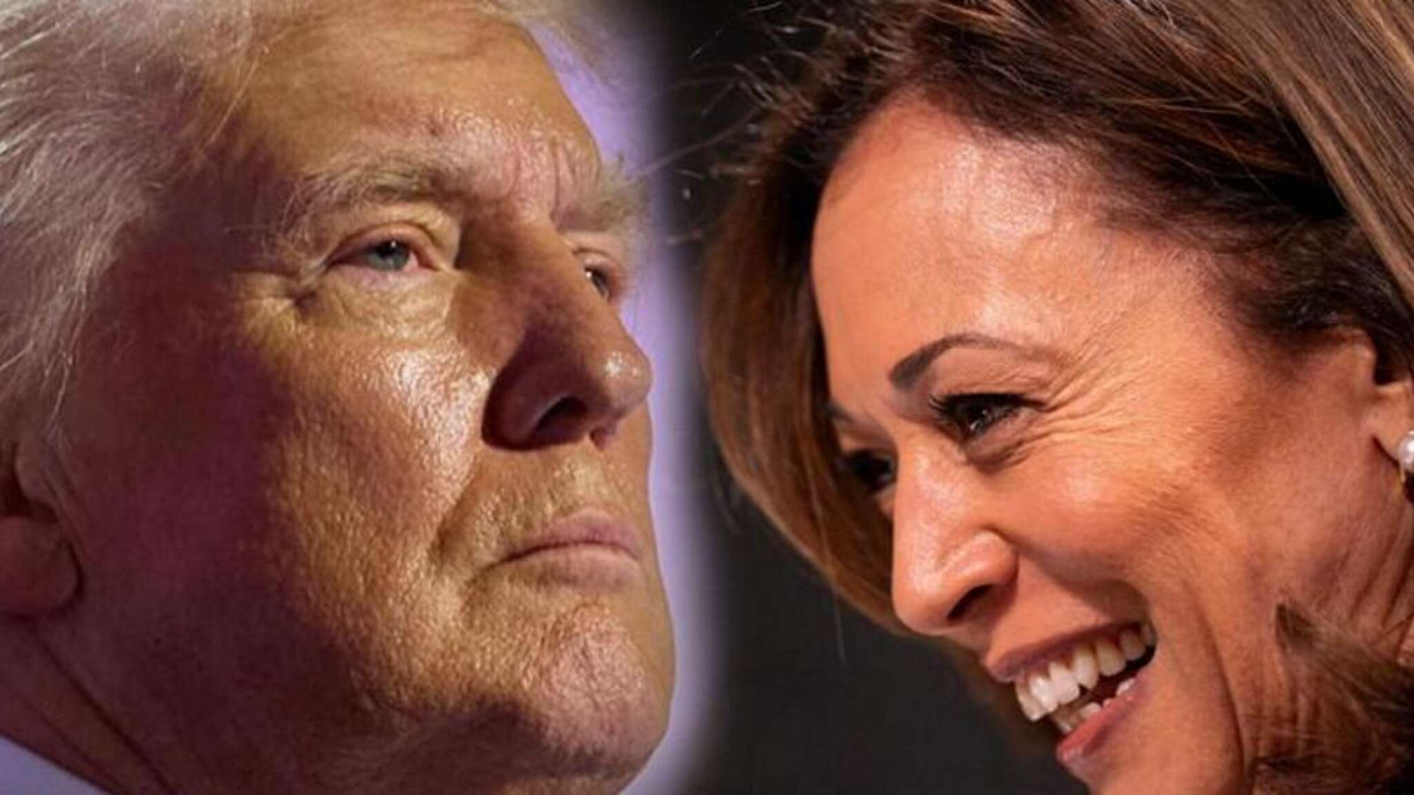 Harris contro Trump, la calda notte del duello tv. Tutte le notizie in diretta