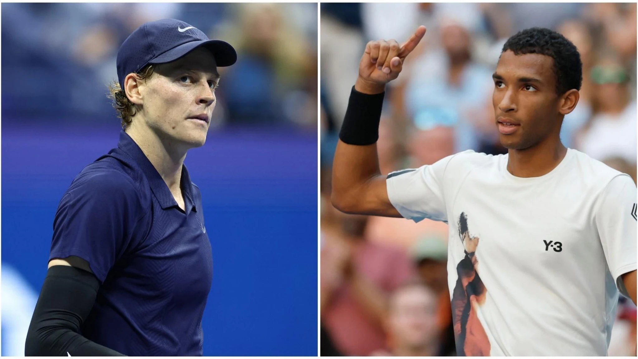 Us Open, Sinner e Auger-Aliassime, niente di scontato: il canadese che tenta di scalare la montagna