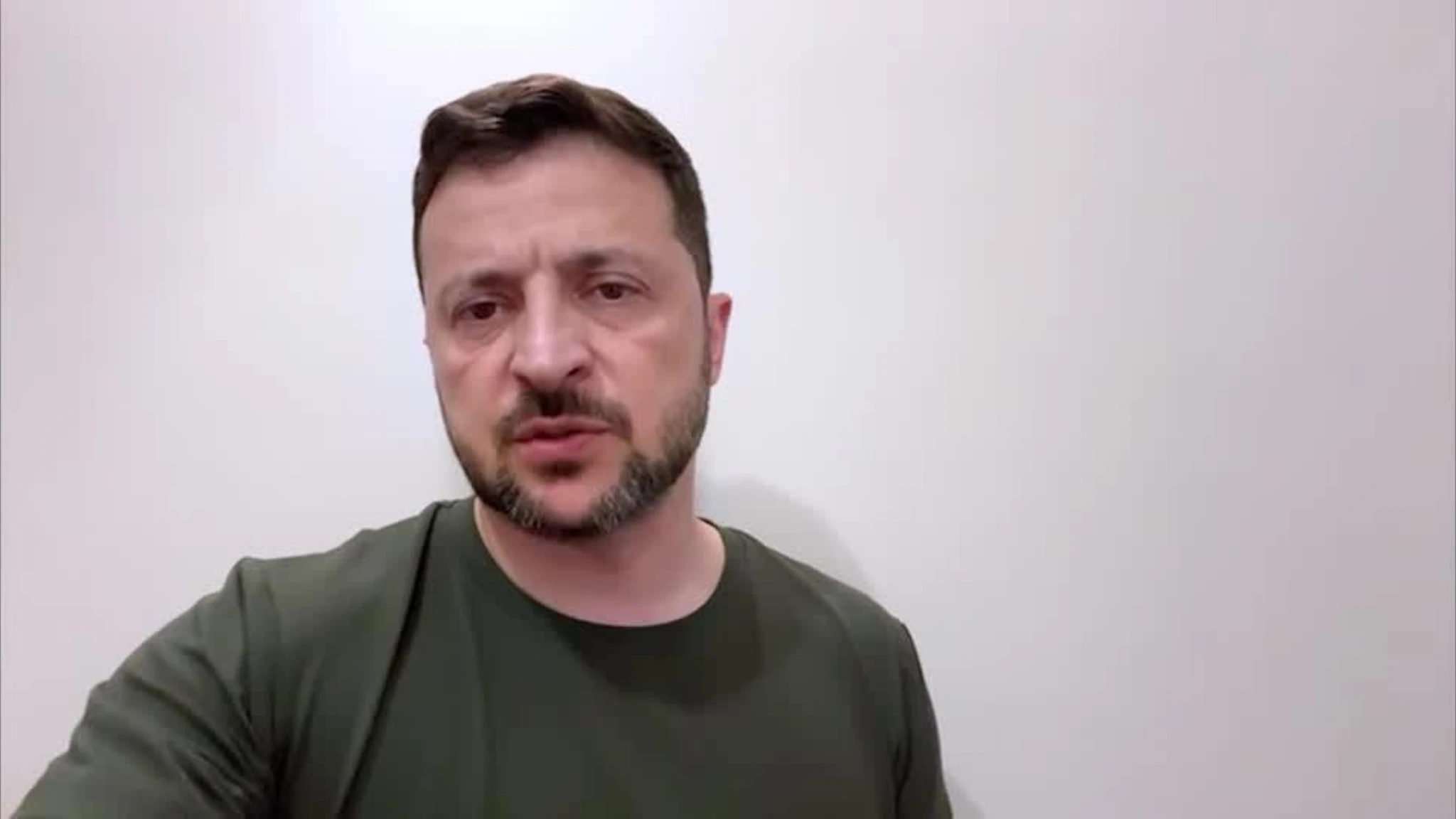 Zelensky: “Andriivka è libera, le forze ucraine avanzano a Sumy e sul fronte orientale”