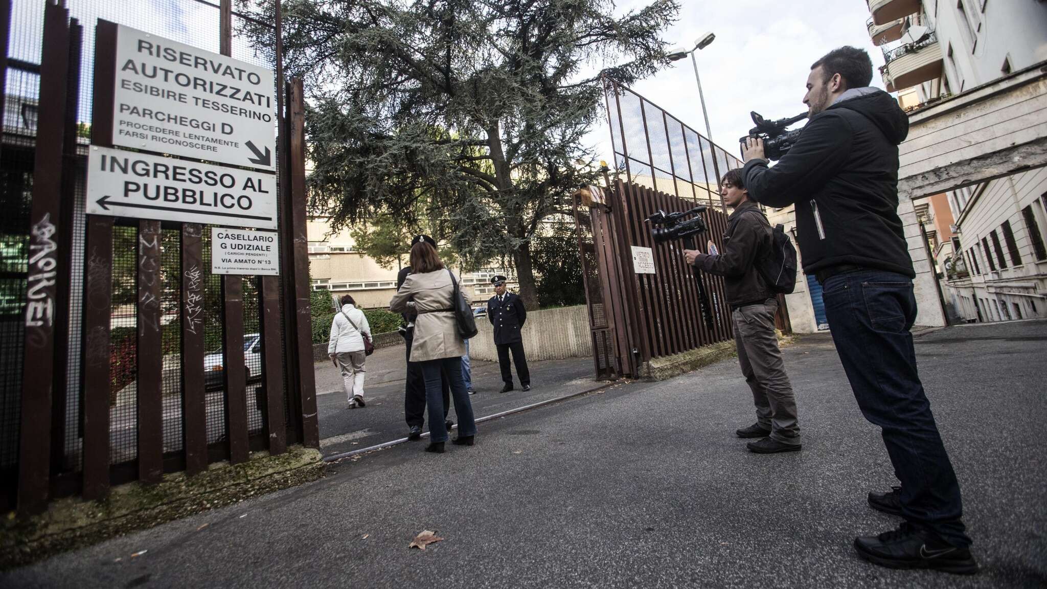 Fanpage, la Procura di Roma acquisisce i video dell'inchiesta su Gioventù Nazionale