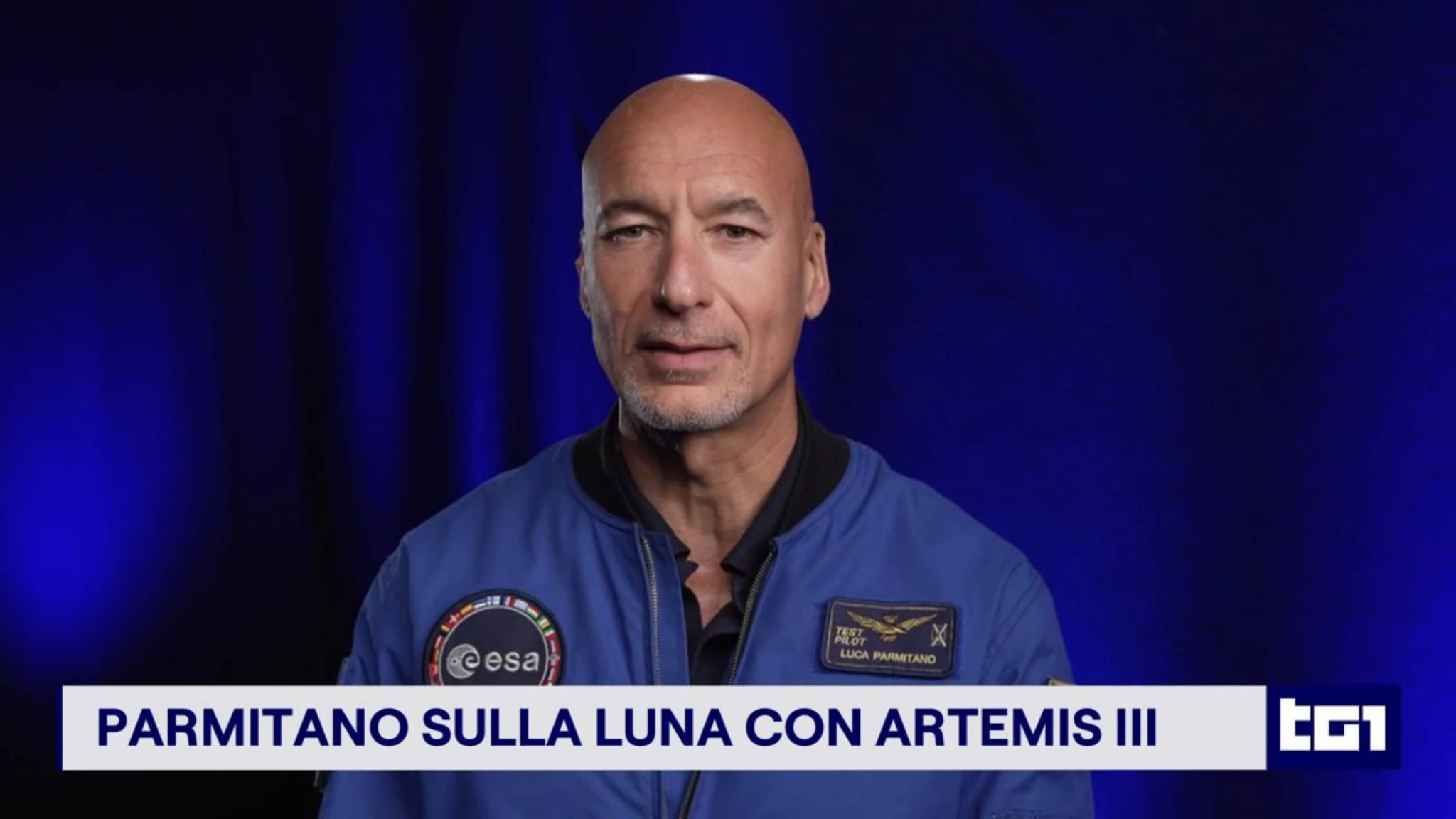 Parmitano: 