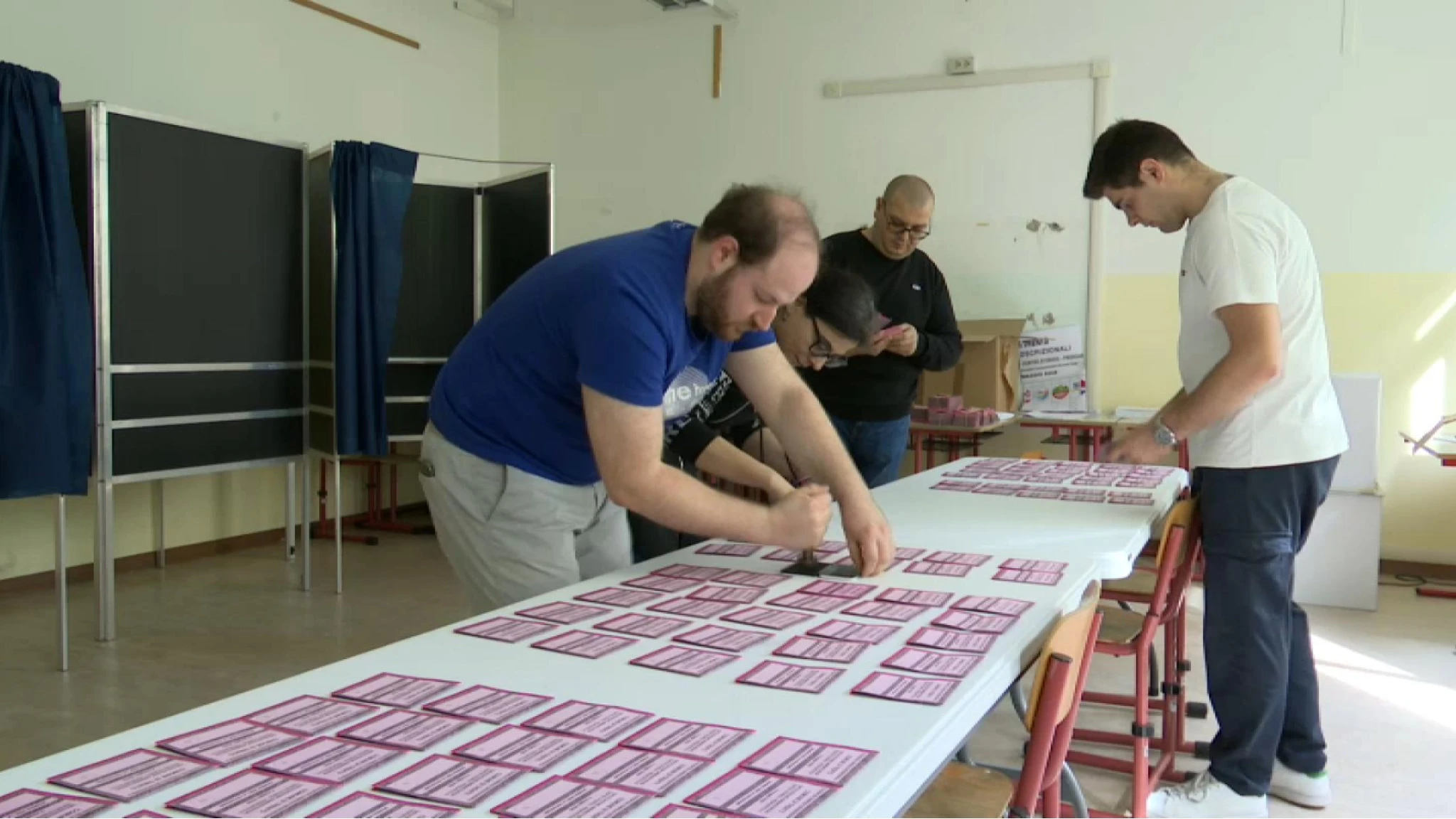 Si vota in Trentino Alto Adige, a Trento e Bolzano sfida sui Sindaci
