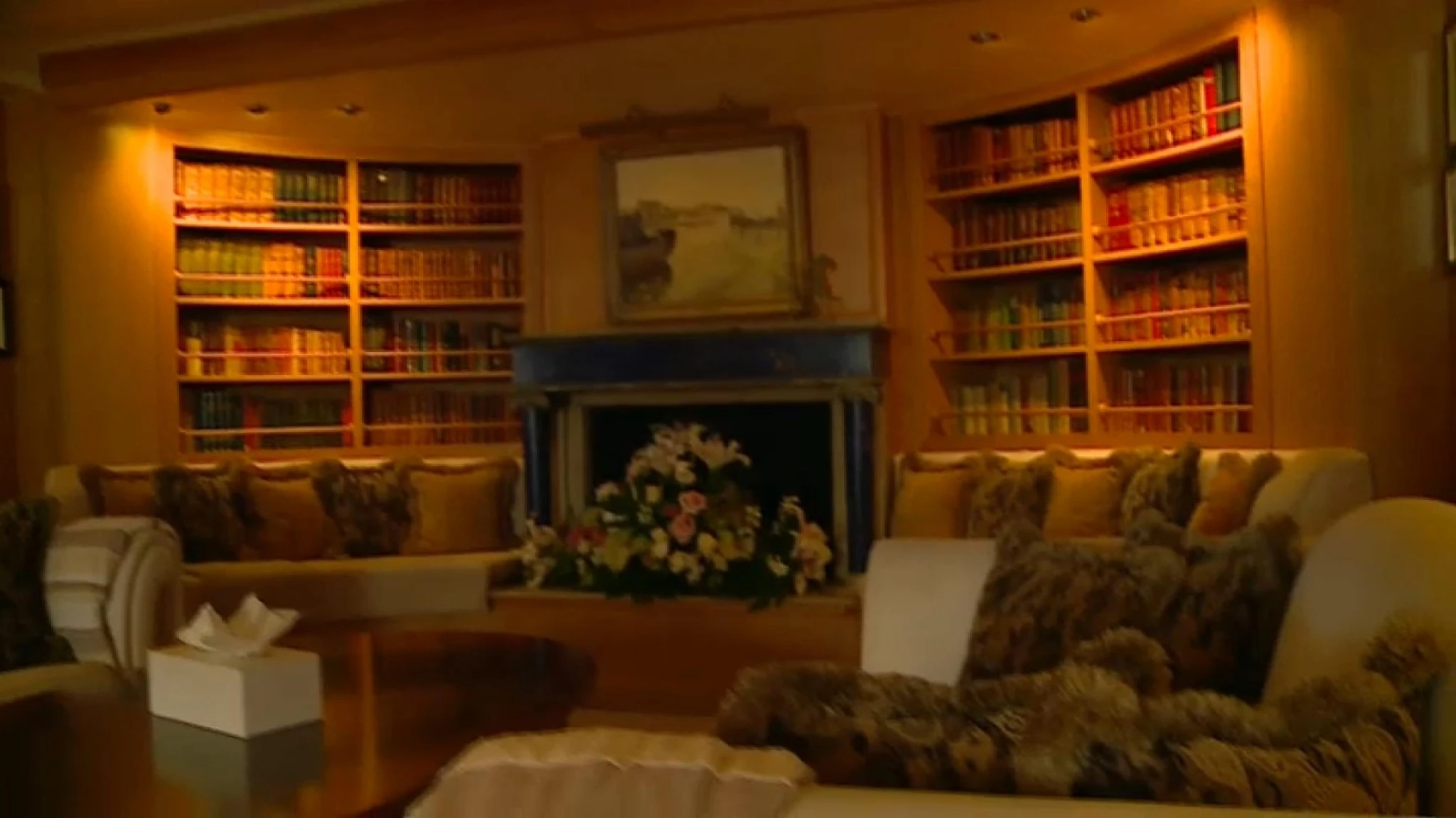 A bordo del Christina O., lo yacht di Onassis dove Churchill e JFK Kennedy erano di casa