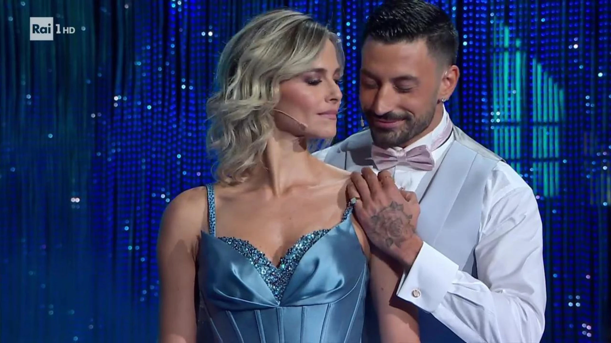 Ballando con le stelle, giallo Fialdini: k.o. per infortunio dice: 