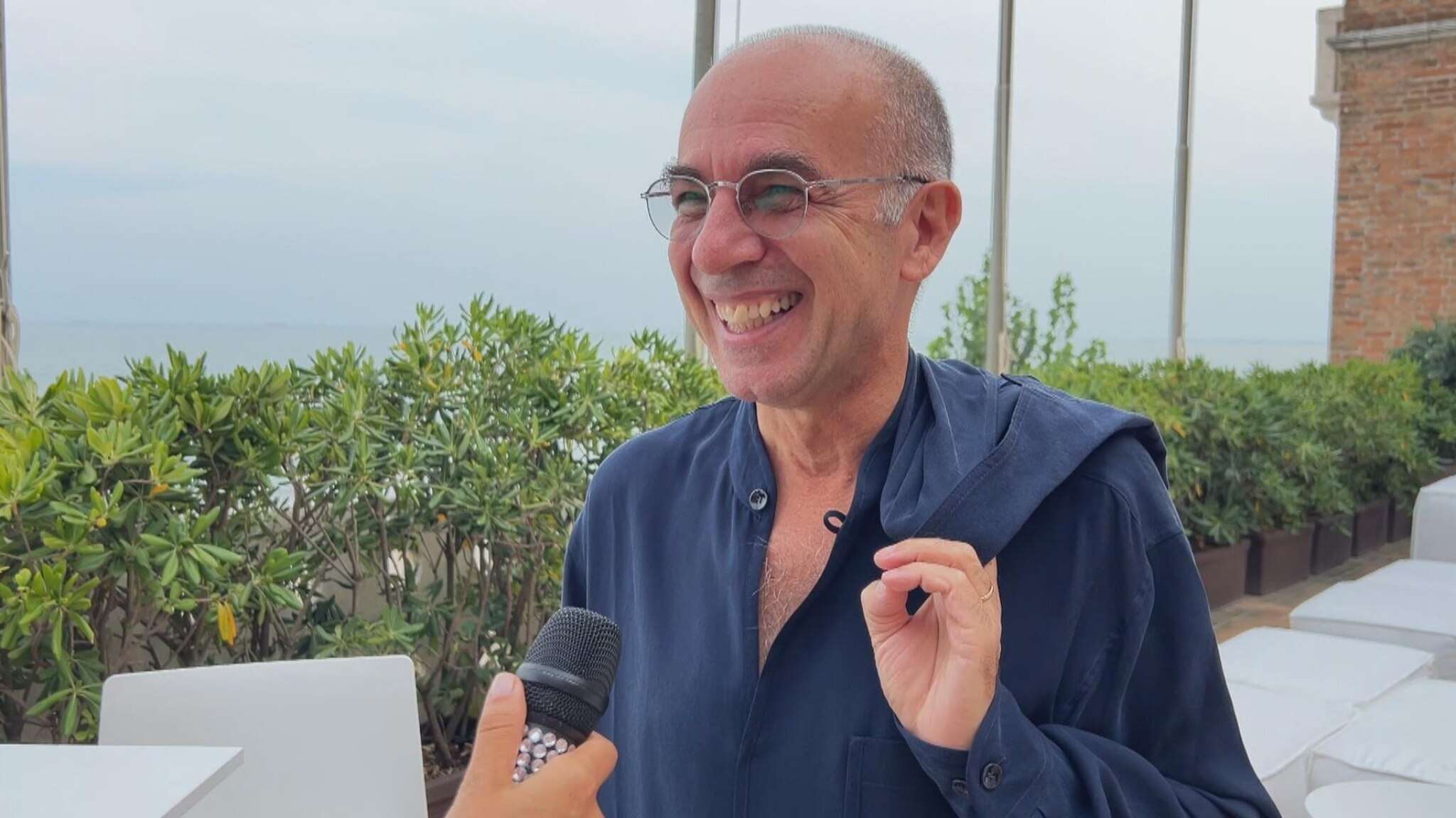 Giuseppe Tornatore tra i giurati della Mostra del Cinema di Venezia: 