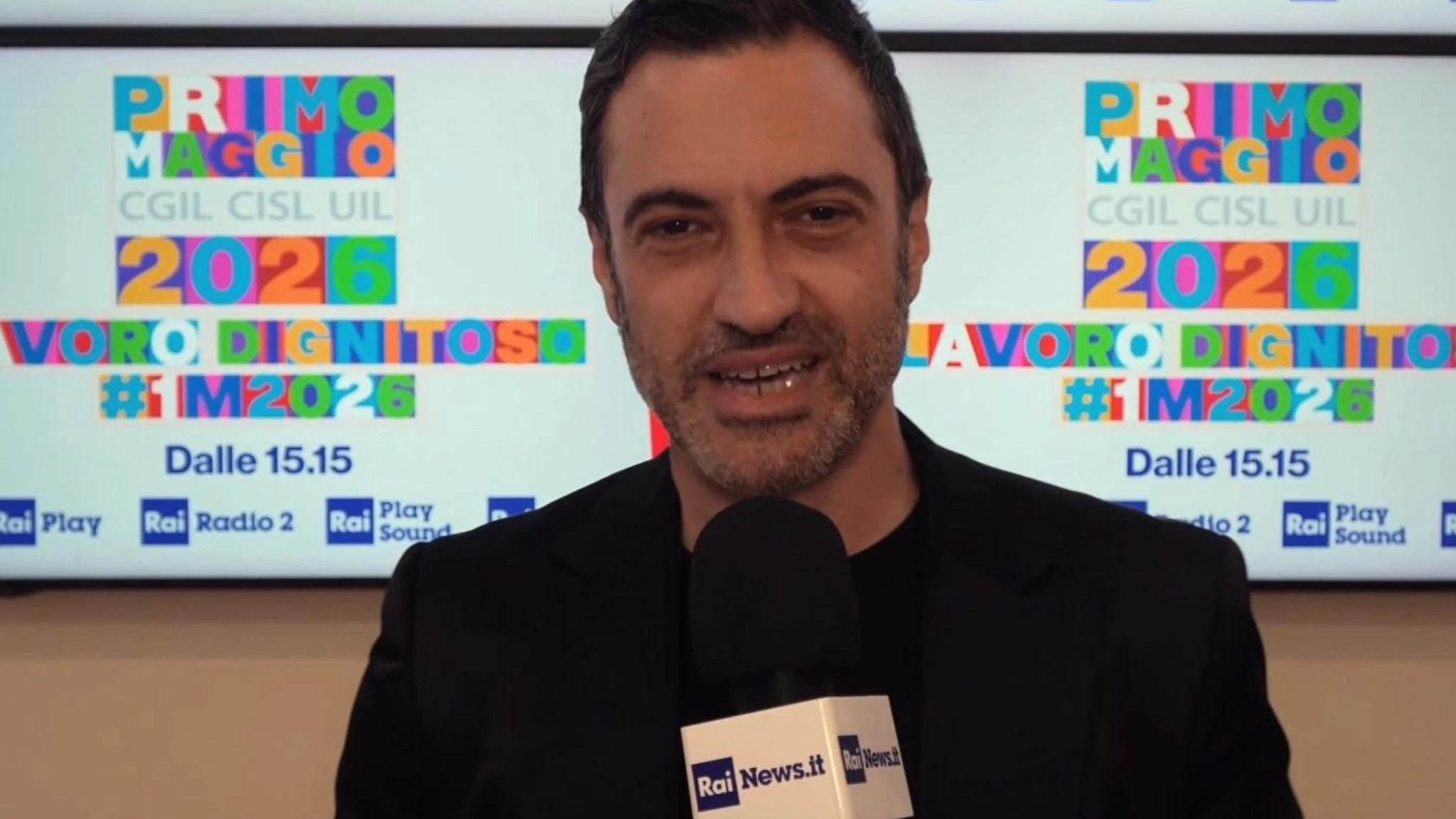 Massimo Bonelli sul Concertone del Primo Maggio: 
